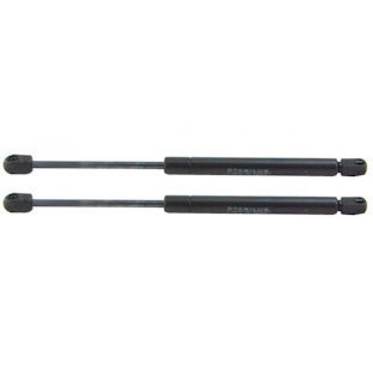 Hood Lift Supports 2003 To 2004 Mercury Marauder SET 2 Pieces 1998 To 2011 Ford Crown Victoria And Mercury Grand Marquis
