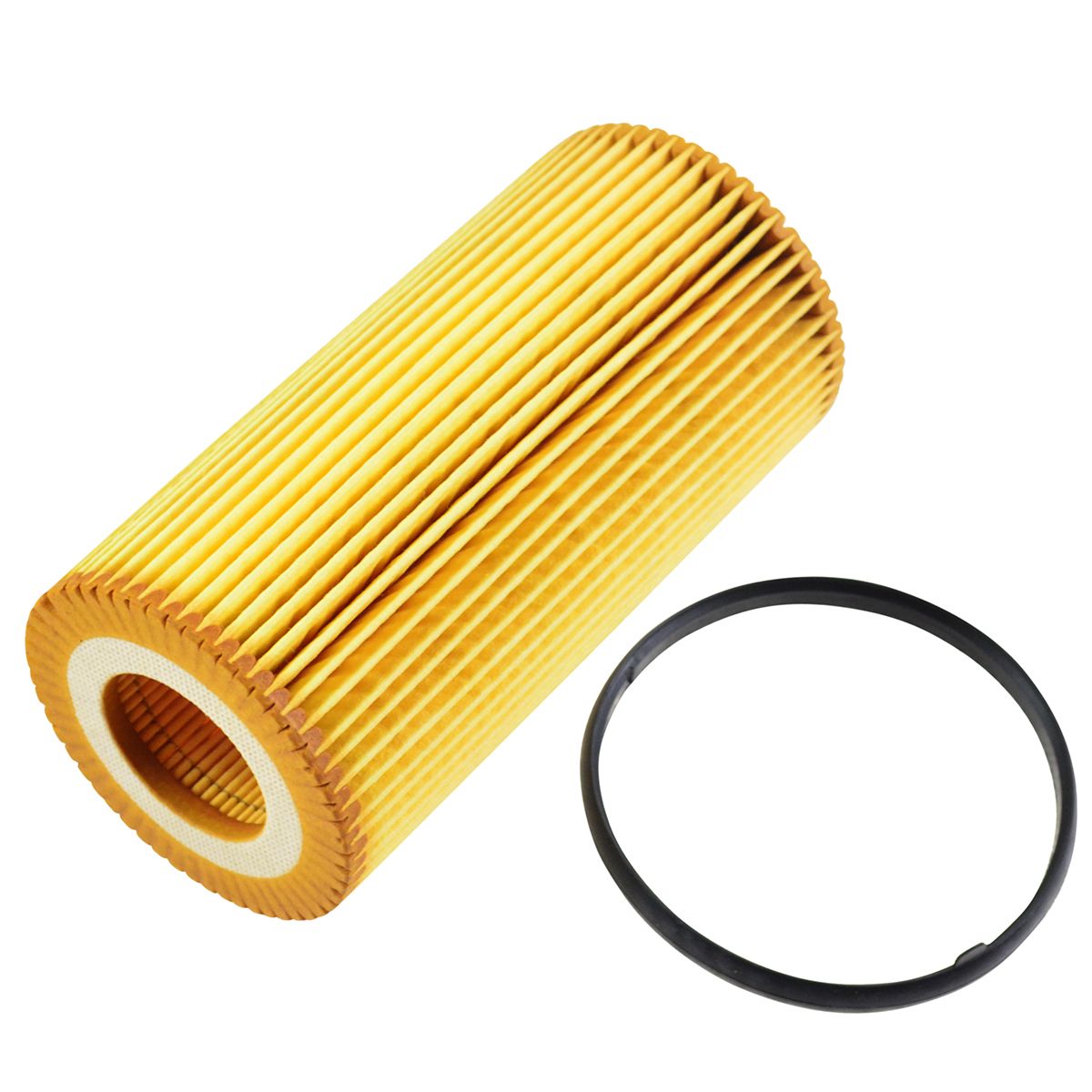 Engine Oil Filter Cartridge for 0513 Audi VW Volkswagen 2.0L 2.5L A4