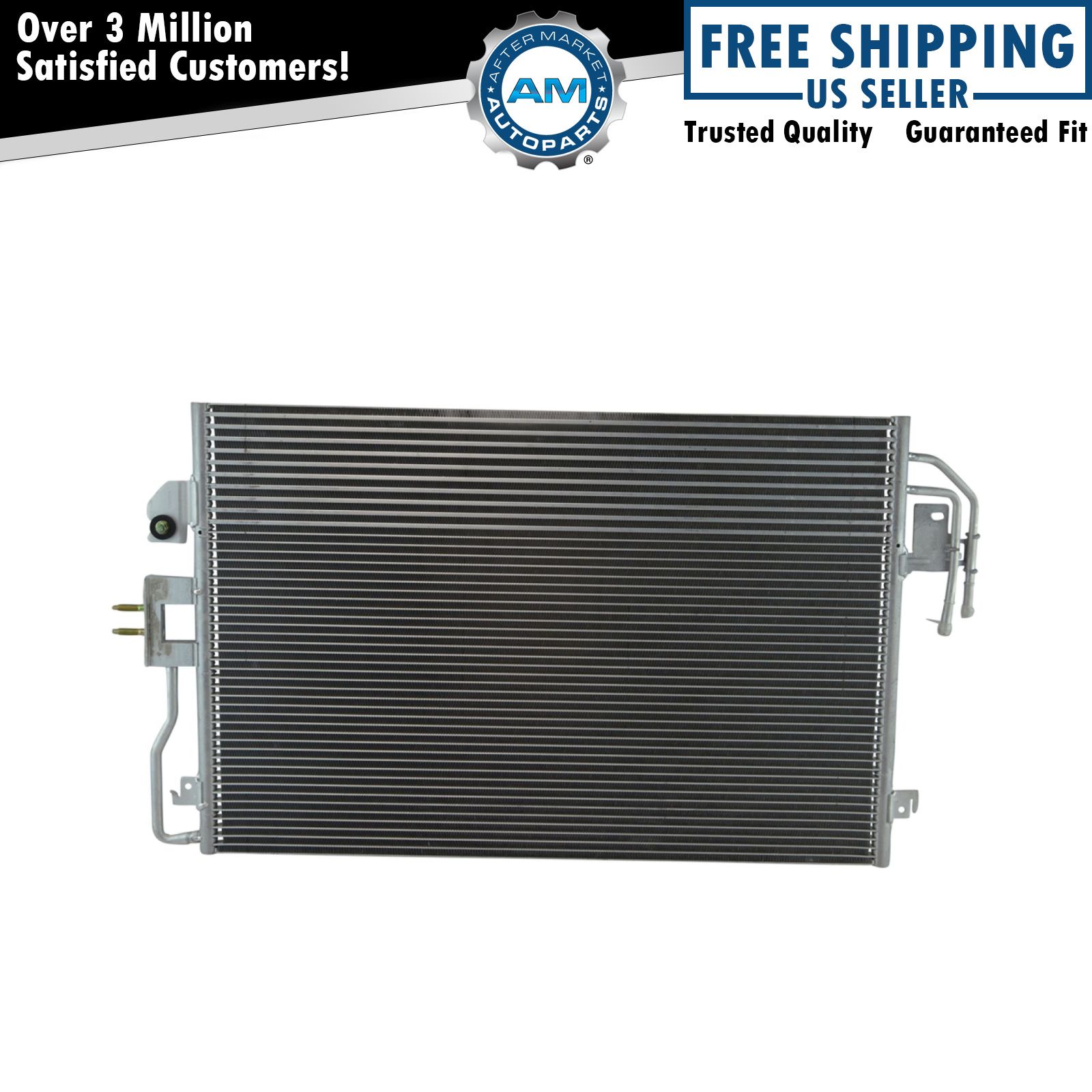 A/C Condenser For 2008 Ford Escape Mazda Tribute Mercury Mariner FO3030213