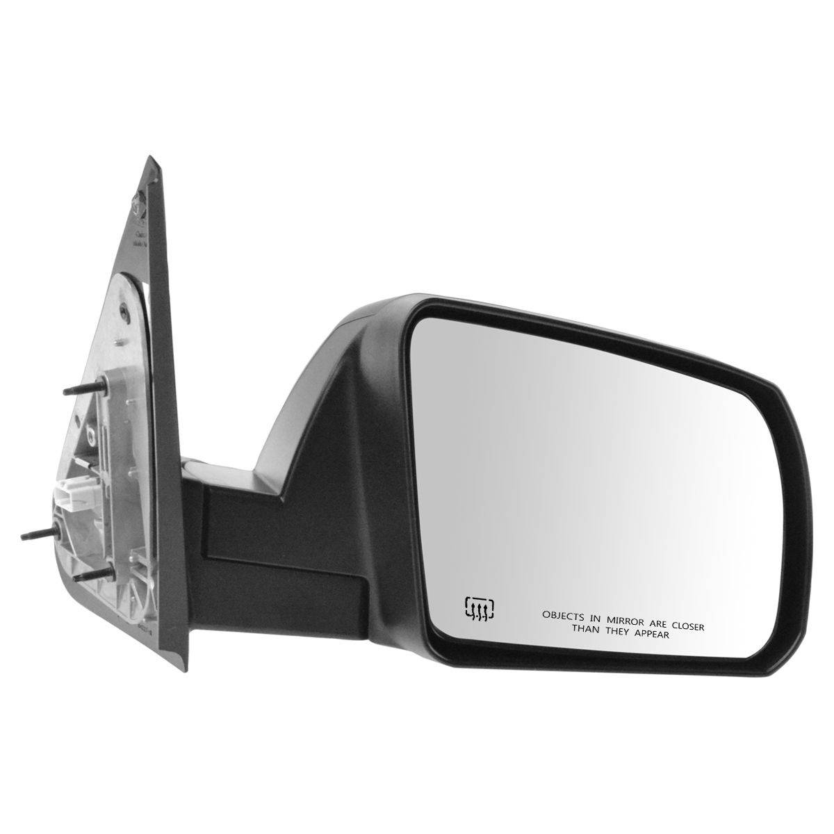 Power Heated Mirror RH Right Passenger Side New for Toyota Sequoia | eBay