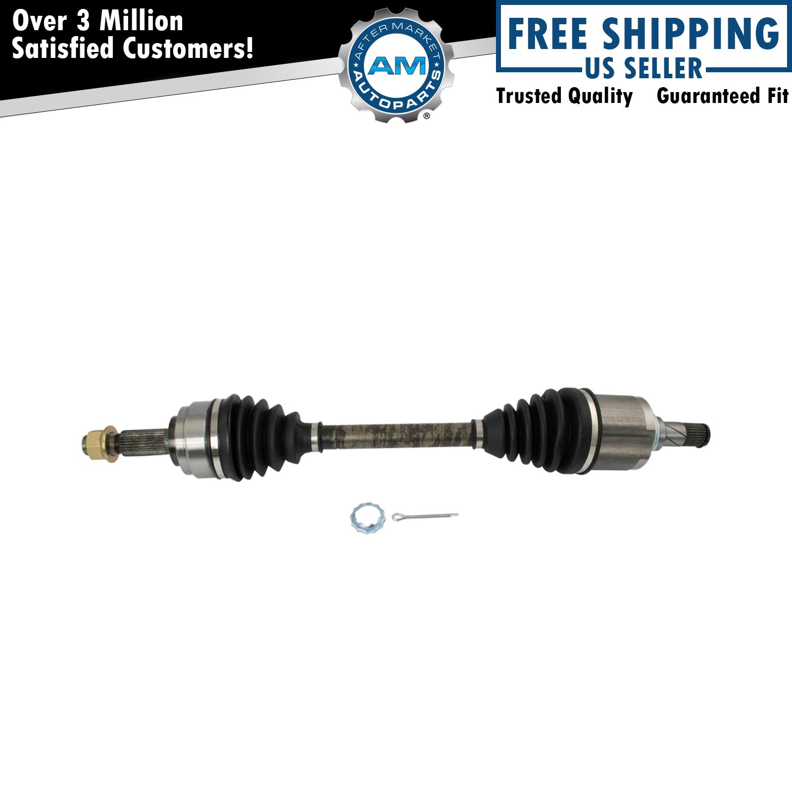 Front Left CV Axle Shaft For 2007-2012 Nissan Sentra