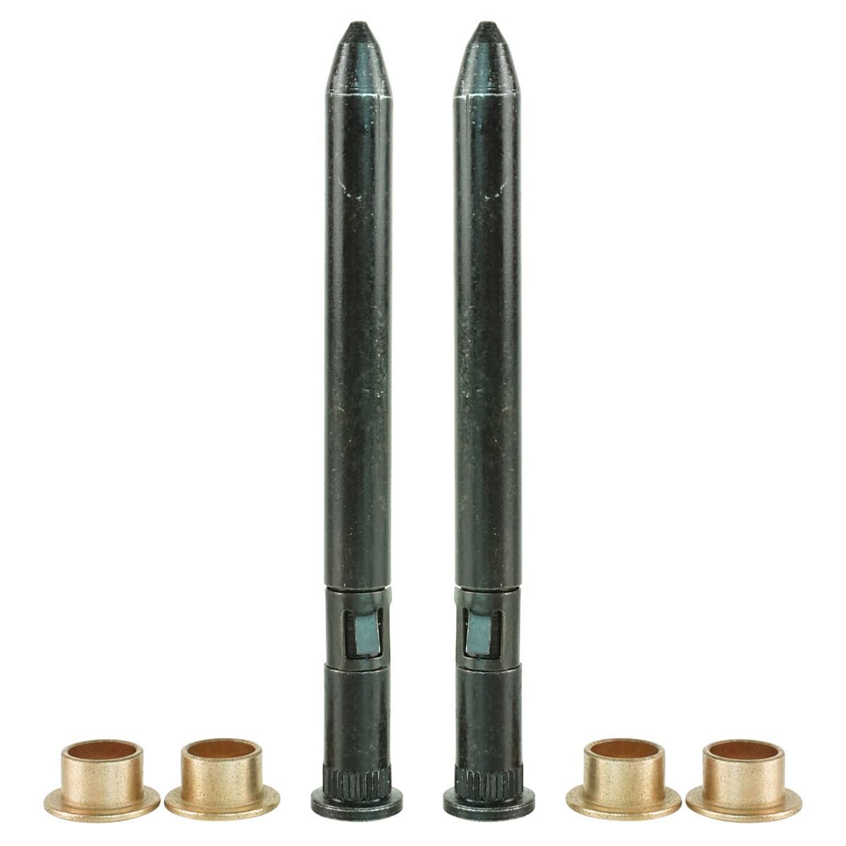 Dorman Door Hinge Pin Bushing Repair Kit Pair for Chevy Pontiac GMC New