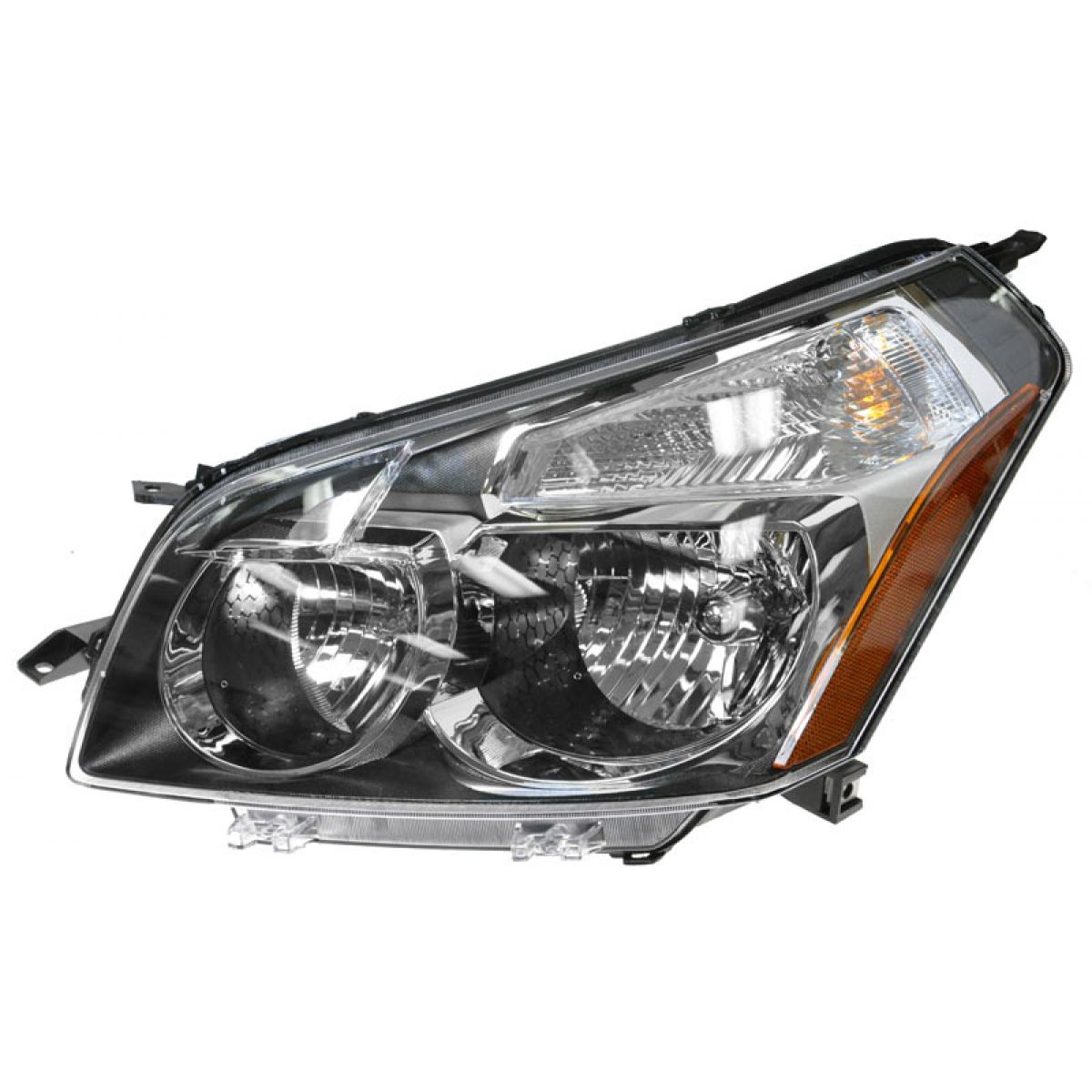 Headlamp Headlight Driver Side Left LH for 09-10 Pontiac  