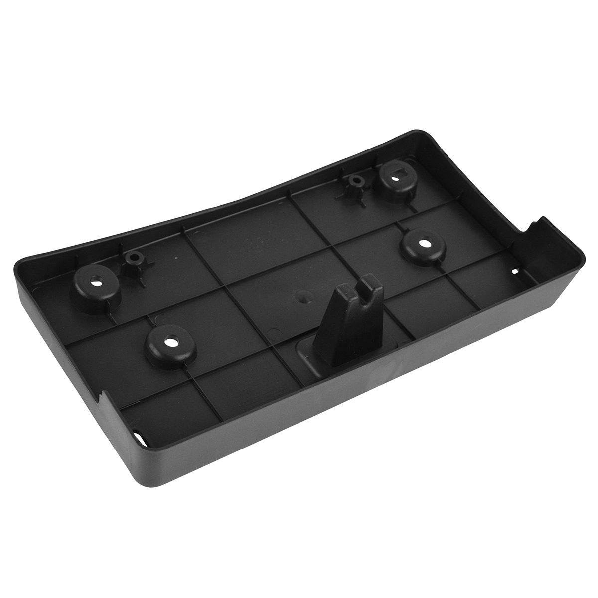 License Plate Mounting Bracket Front Bumper Mounted for 1114 Chevy