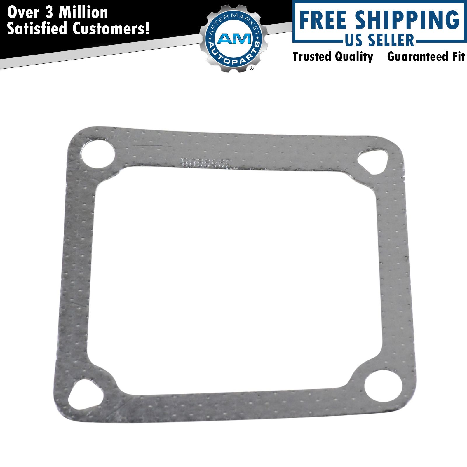 OEM 5086721AB Intake or Plenum to Air Heater Gasket Seal for Ram Pickup