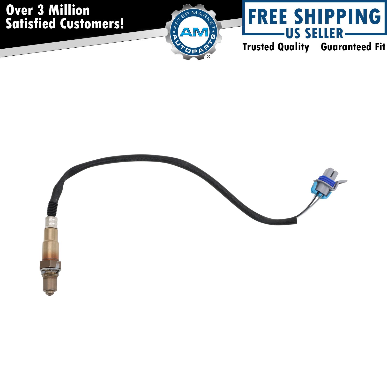 Direct Fit O2 Oxygen Sensor For Cadillac Chevy GMC Pickup Truck Van