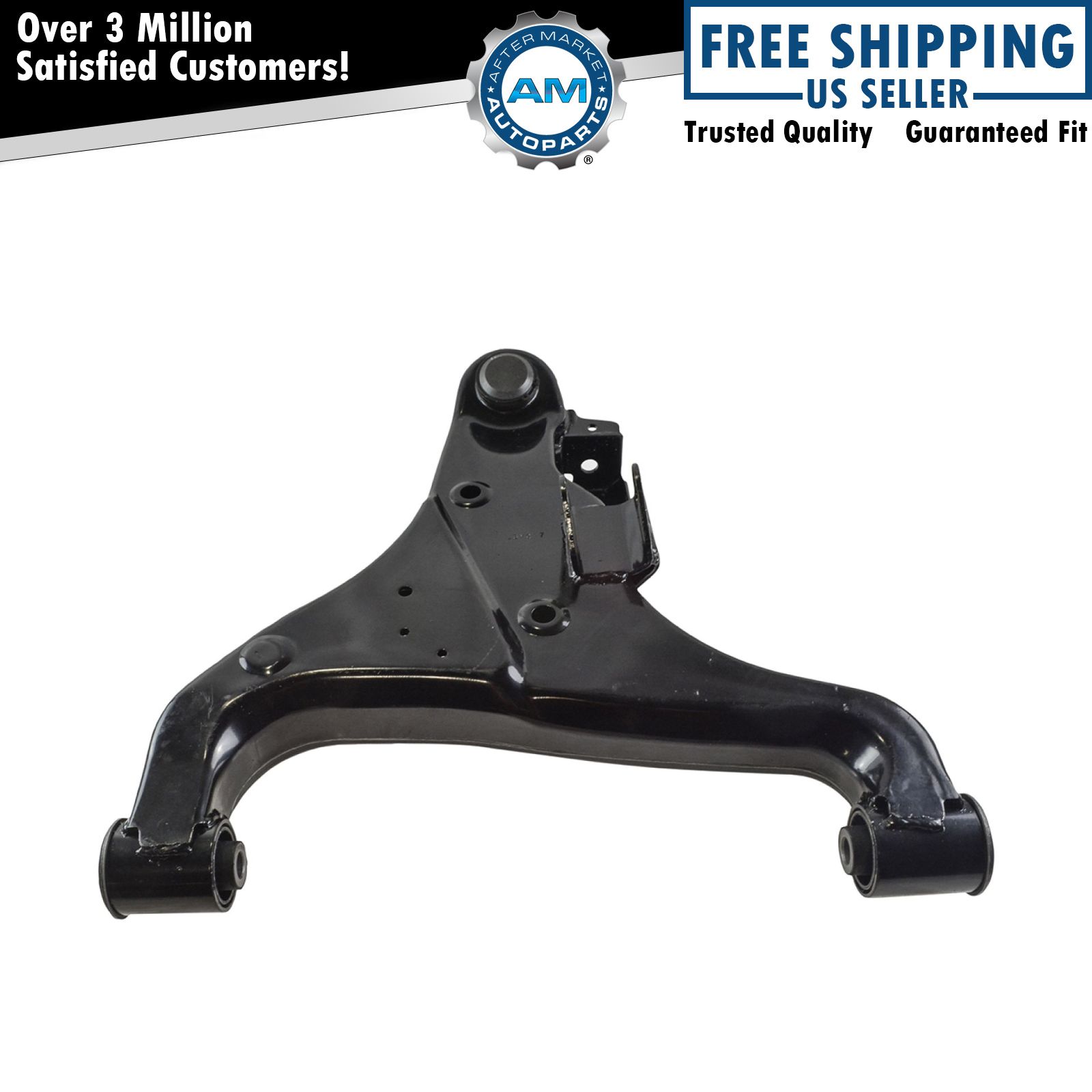 Control Arm Front Lower w/ Ball Joint Driver Left LH for Pathfinder Armada Titan