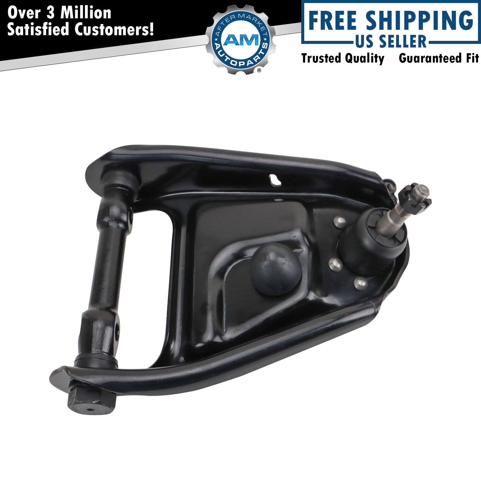 Front Upper Control Arm Driver Left LH for Chevy GMC Suburban Pickup Van New