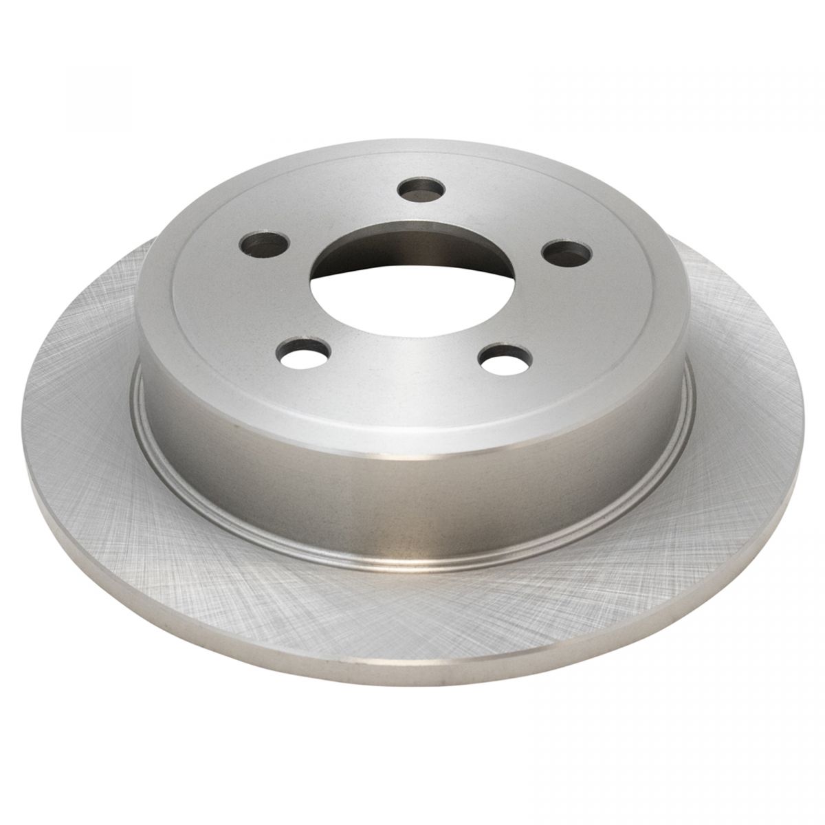 Rear Disc Brake Rotor Pair Set of 2 for Jeep Wrangler Liberty eBay