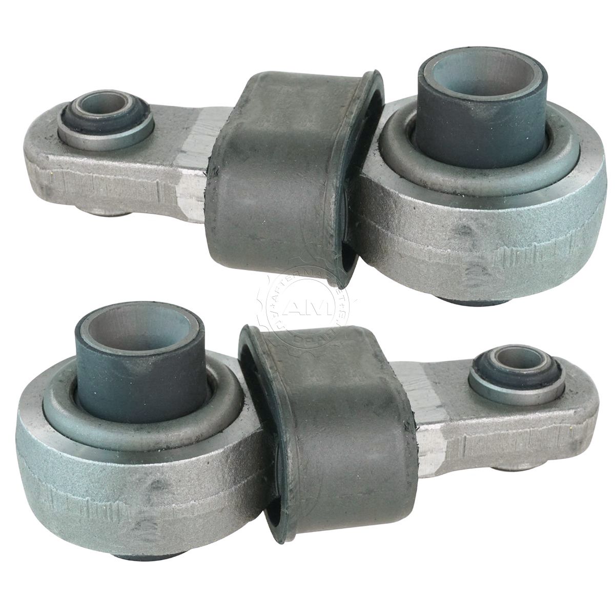 Trailing Arm Link Bushing Outer Rear Lower Pair Set for Volvo 850 C70