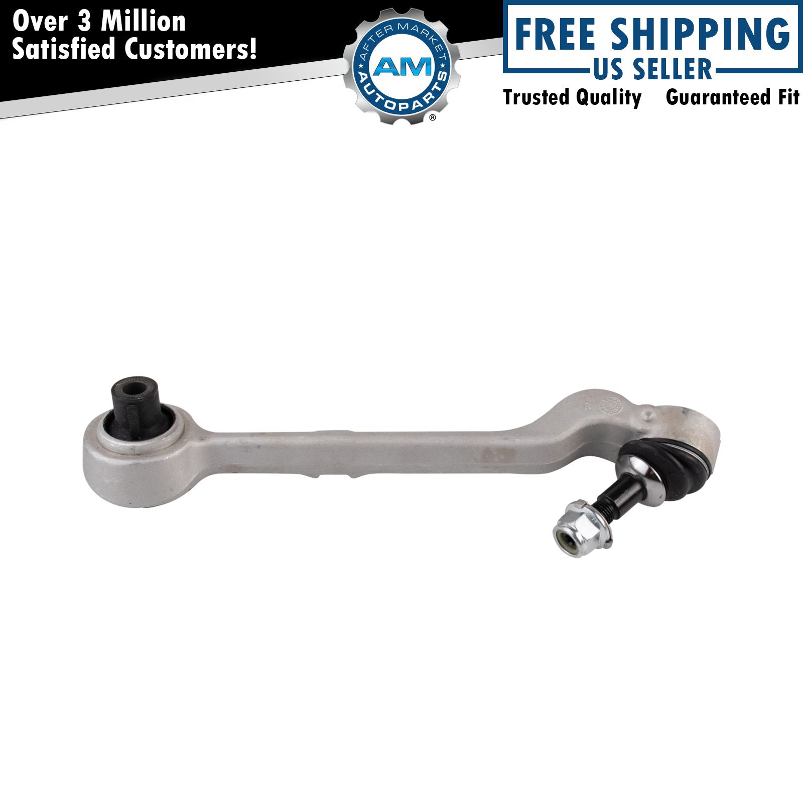 Front Right Rearward Control Arm with Ball Joint Fits 2006-2015 BMW