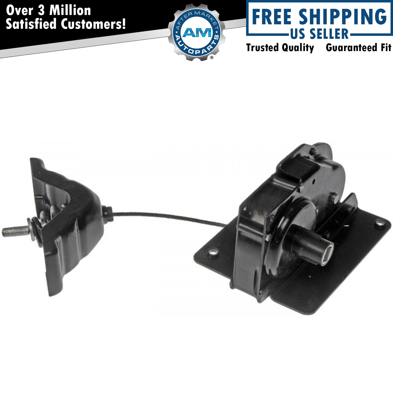 Dorman Spare Tire Carrier & Hoist for 9907 Ford F250 F350 Super Duty
