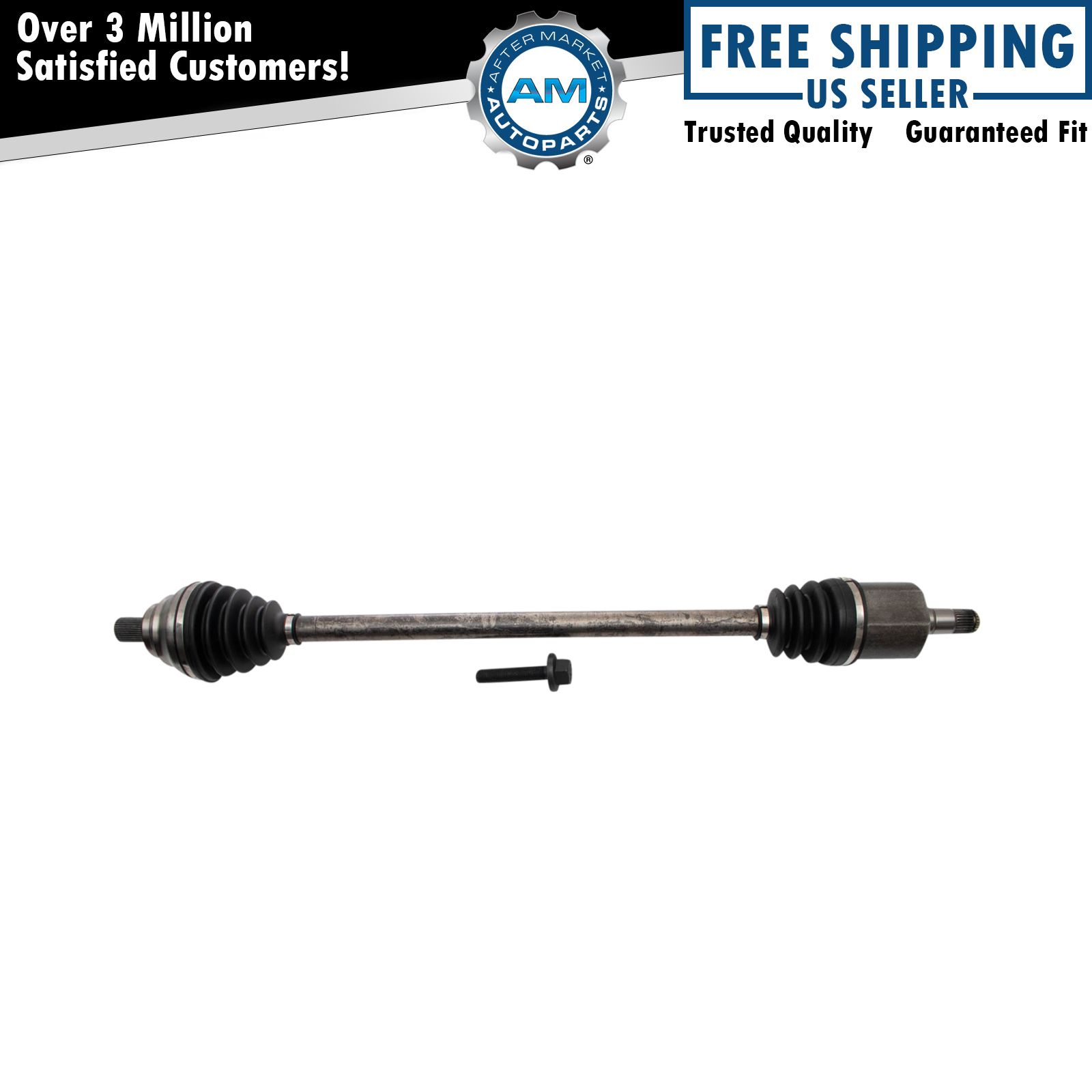 Front Right CV Axle Shaft Fits 2005-2018 Volkswagen