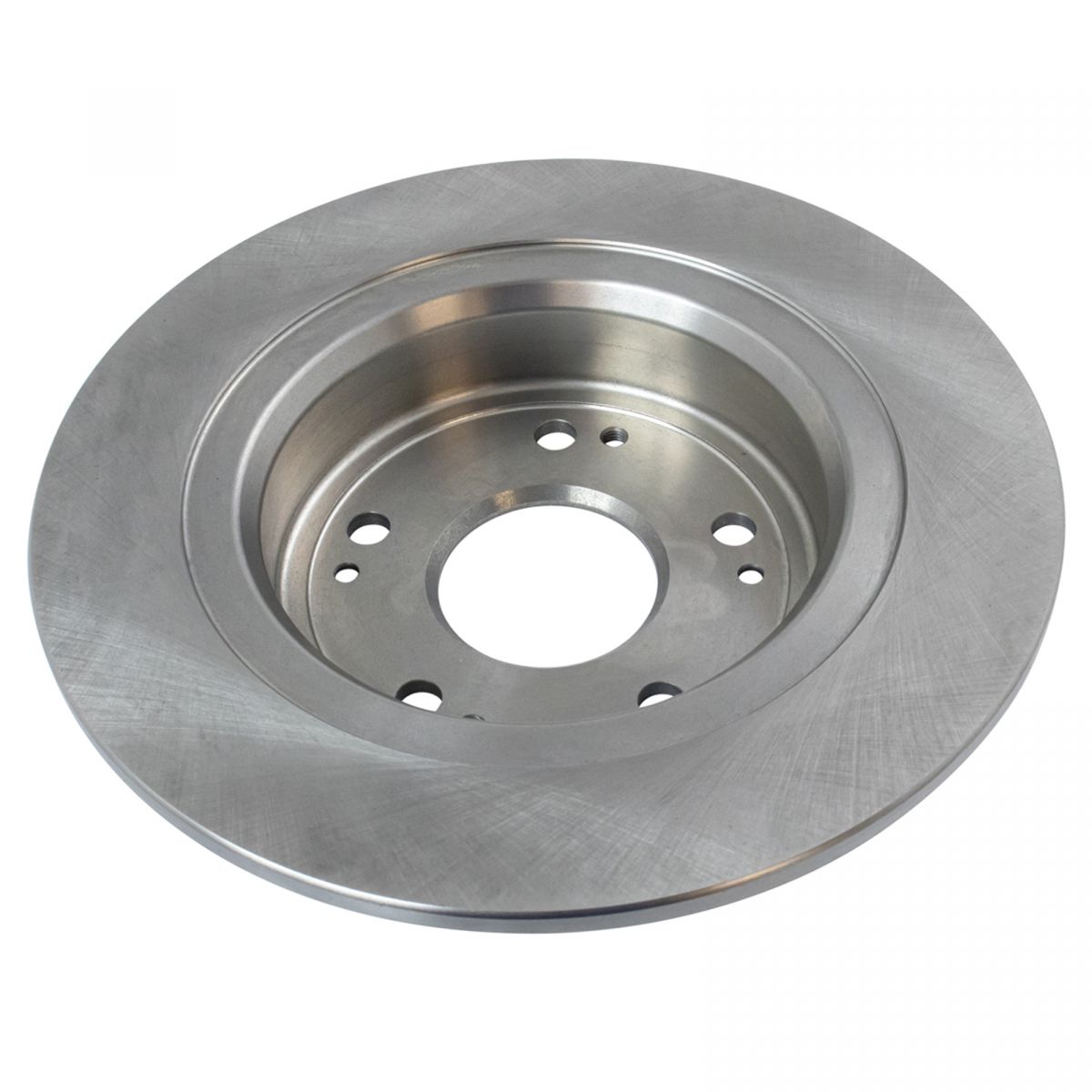 Brake Rotor & Premium Posi Ceramic Pad Front & Rear Kit for Honda