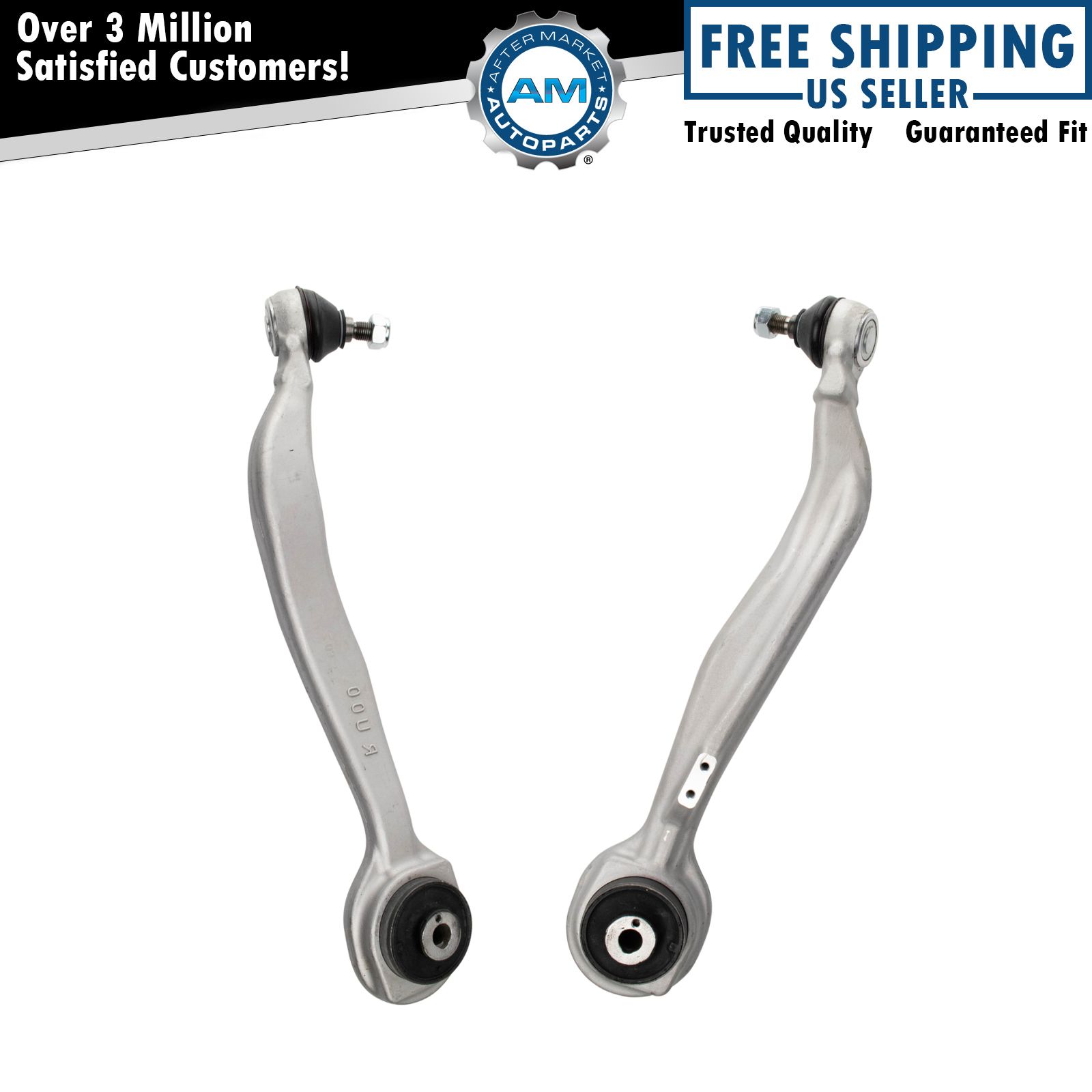 <b>2 Piece Control Arm with Ball Joint Set</b>