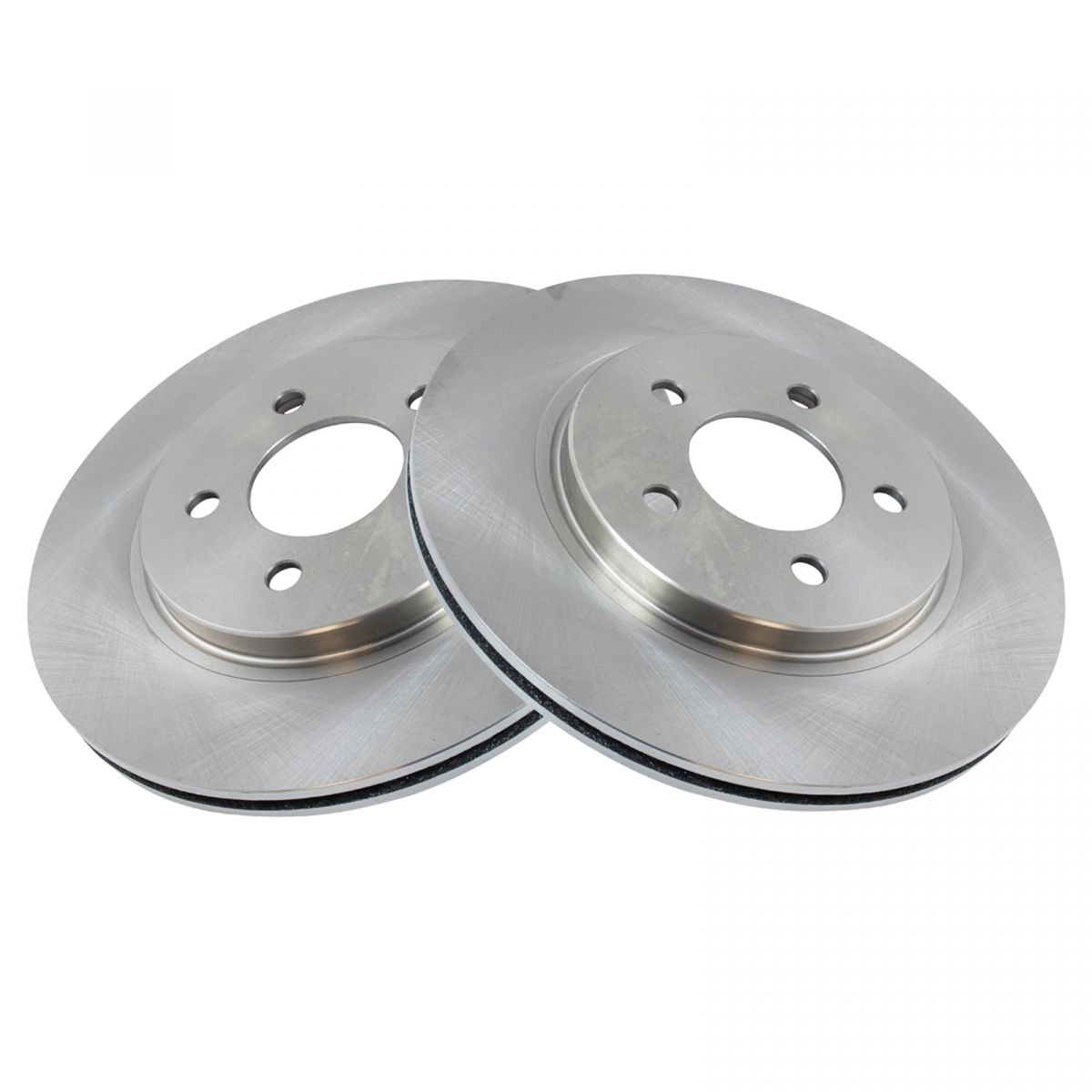 Rotor & Brake Pad Ceramic Front & Rear LH RH Kit for Ford Mustang eBay