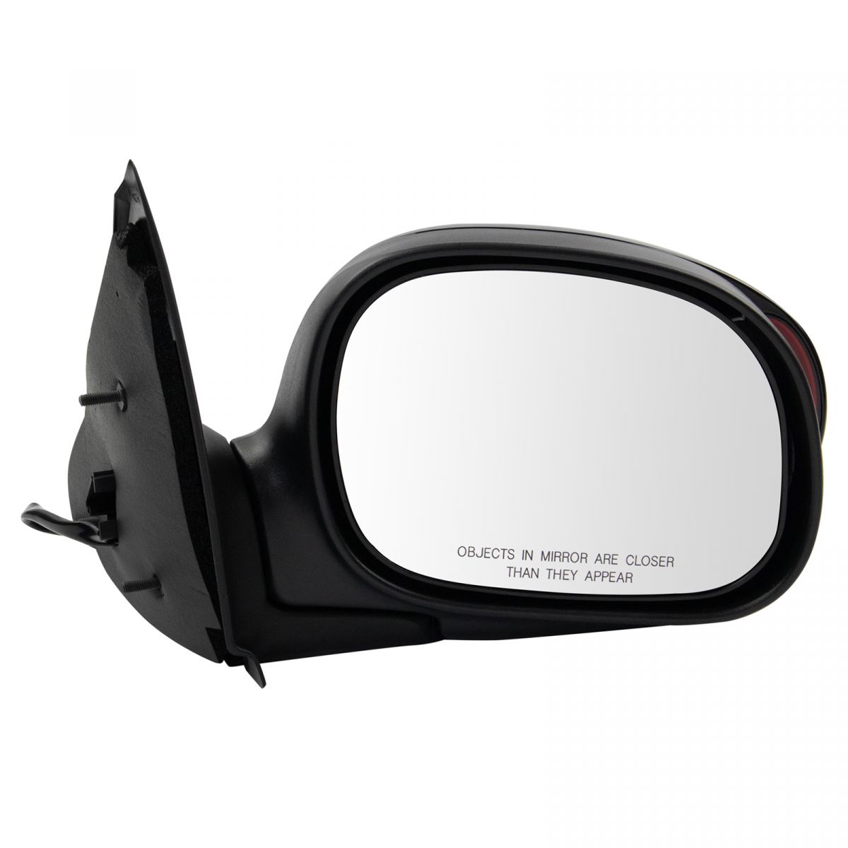 Details About Mirror Power Signal Black Rh Right Passenger Side For Ford F150 Pickup