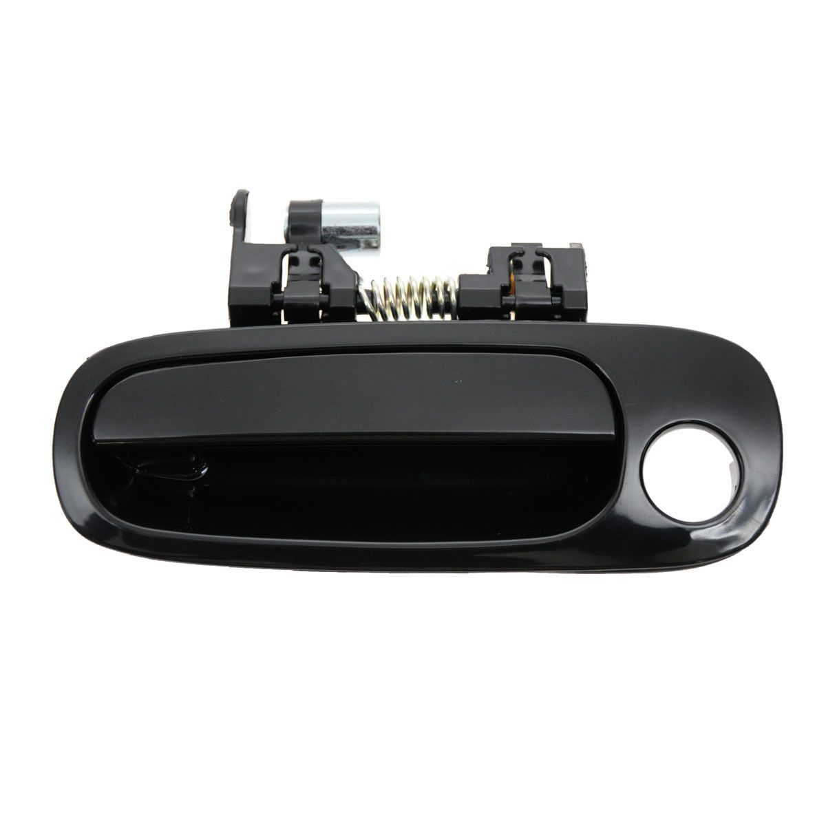 Door Handle Outside Exterior Smooth Front Driver Side Left