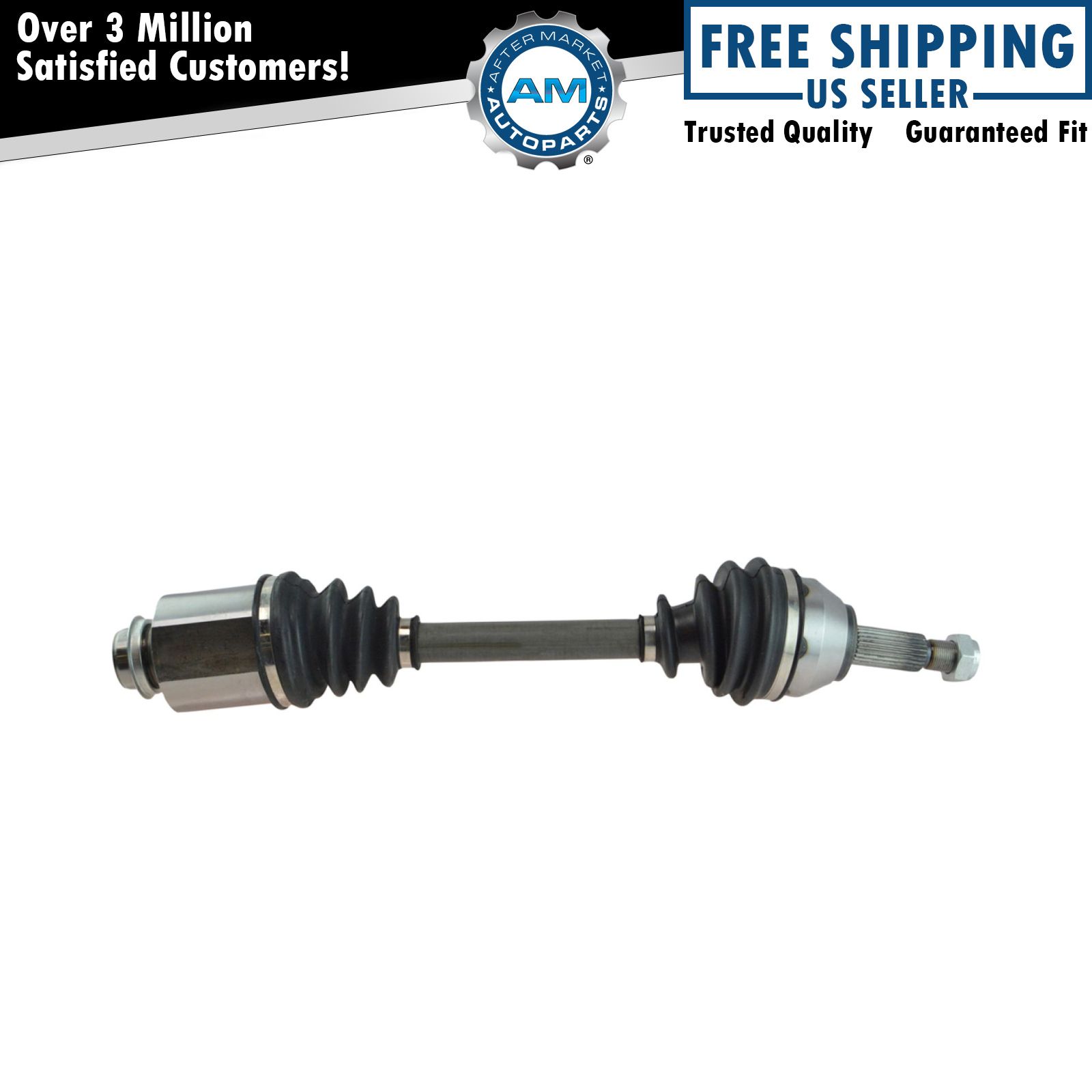 Front CV Axle Shaft Assembly Passenger Side RF RH for 0611 Ford Focus