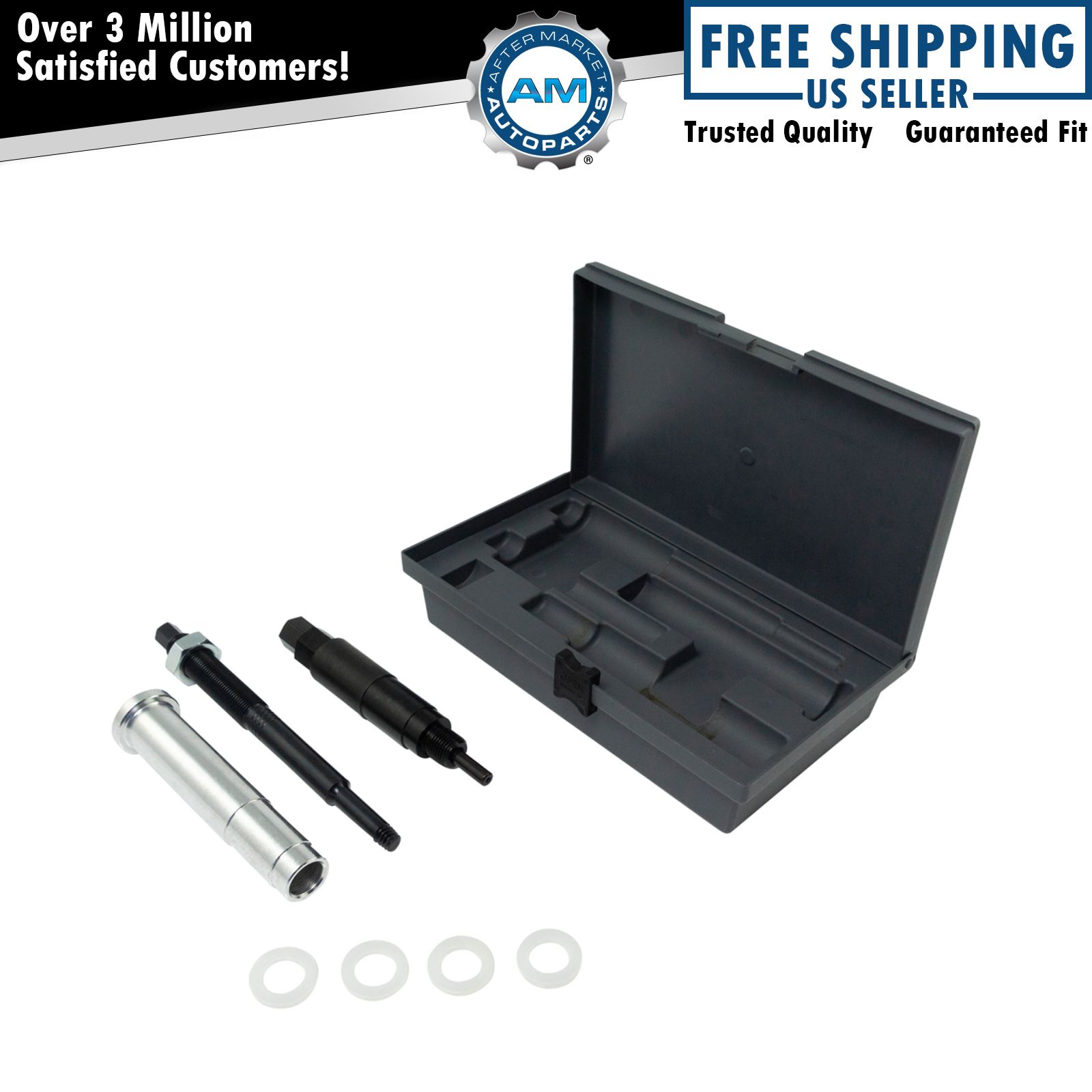 Lisle 65600 Broken Spark Plug Remover Tool for Ford Triton 3 Valve