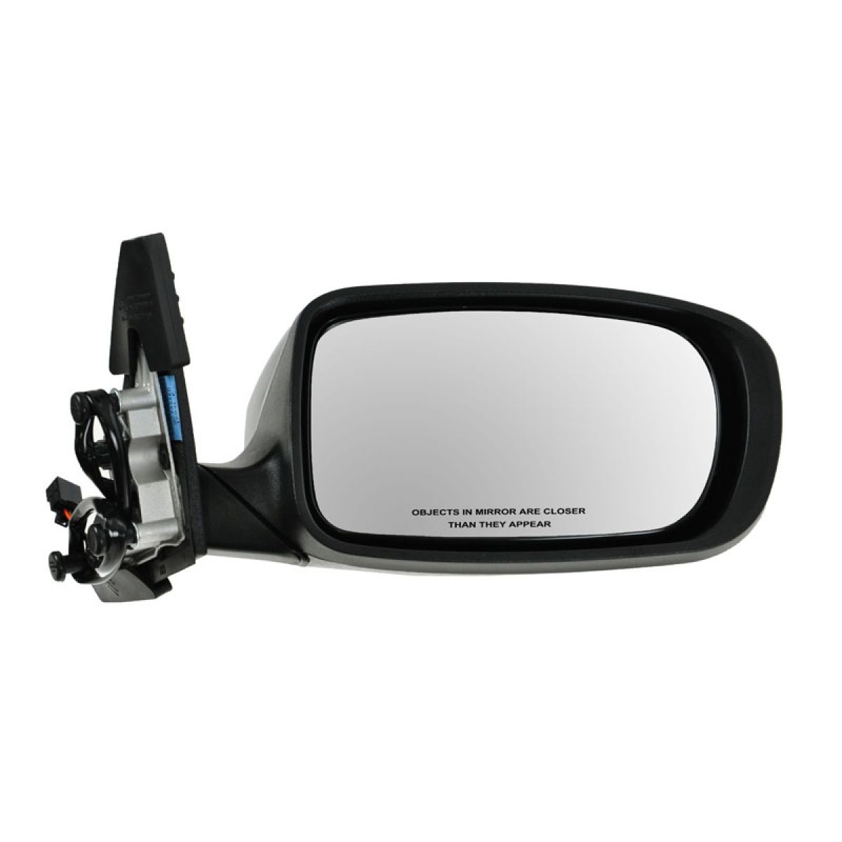 Manual Folding Power Mirror Passenger Side Right RH for 1113 Dodge