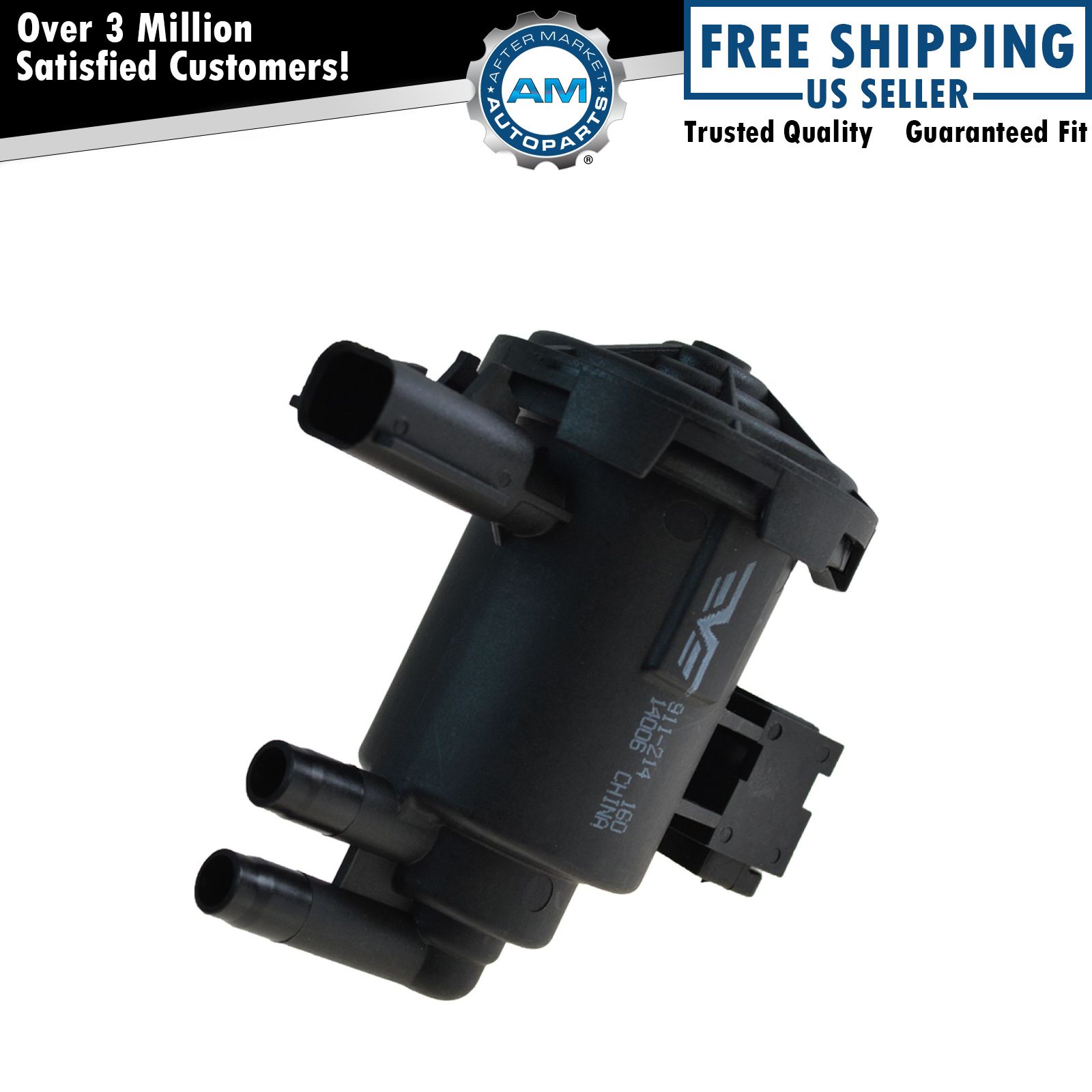 Dorman 911214 Vapor Canister Purge Solenoid Valve for Jeep Liberty