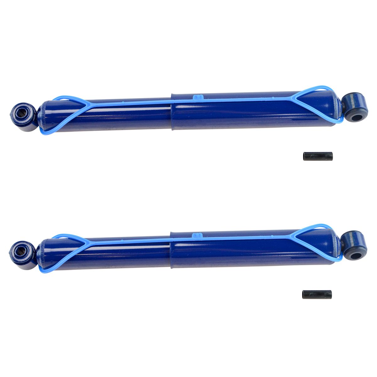 For Pair Set of 2 Rear Shock Absorbers KYB Excel-G 344396 for Ford Jeep Mazda