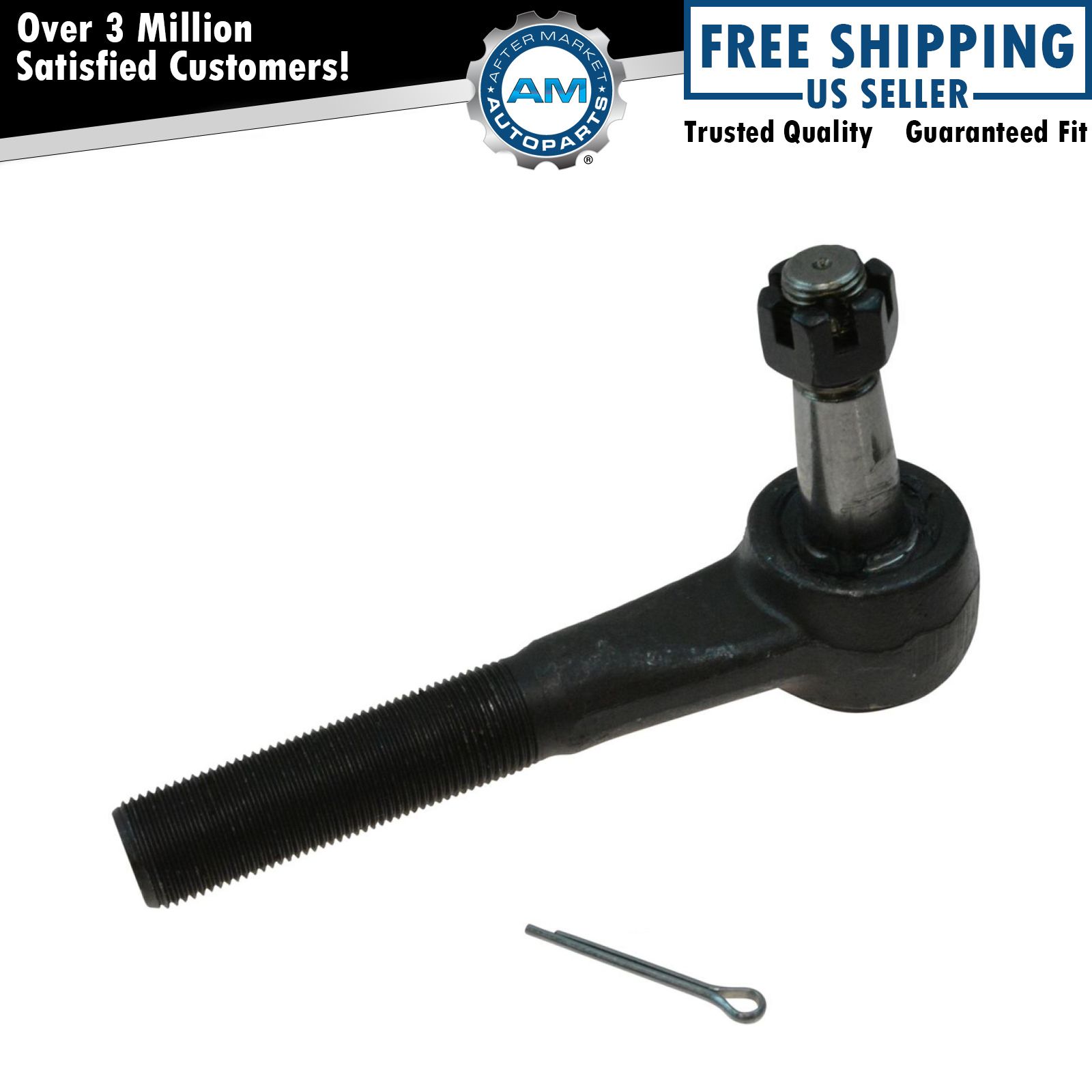 Front Outer Tie Rod End LH or RH Sides for 9499 Dodge Ram 1500 2500