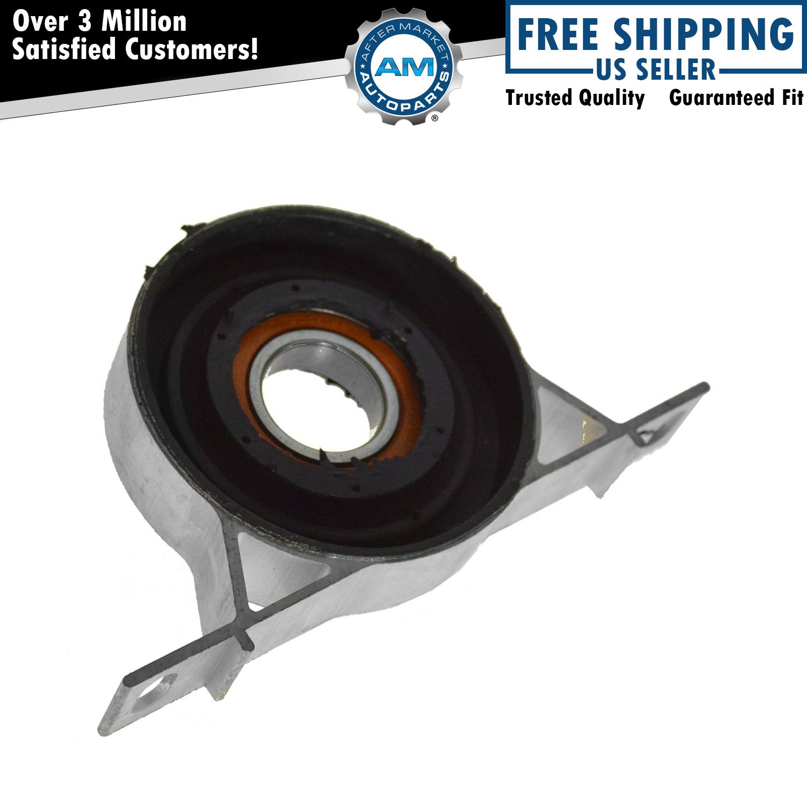 Driveshaft Drive Shaft Center Support w/ Bearing for BMW E46 3 Series