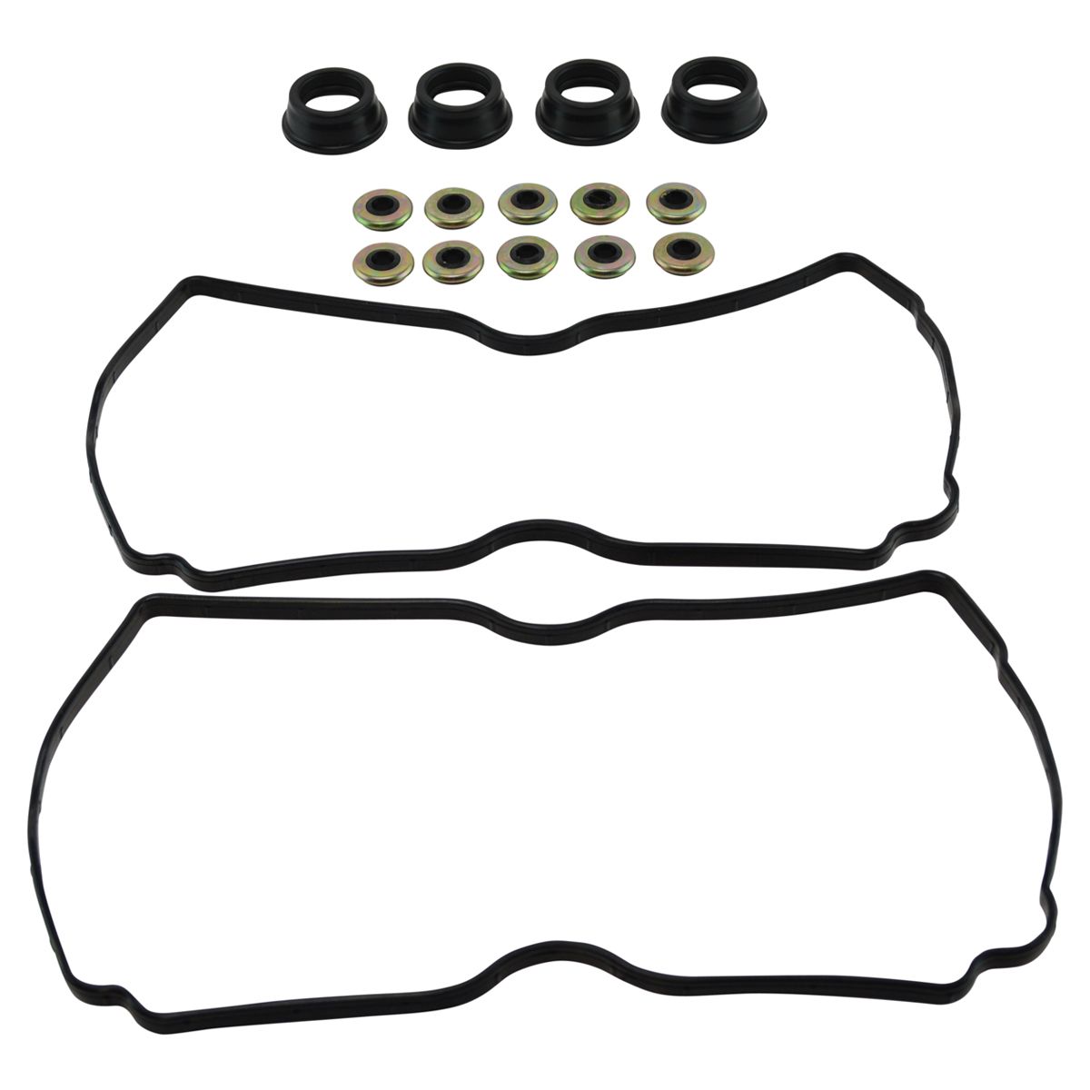 New Set Valve Cover Gaskets for Subaru Legacy Impreza Outback Forester Baja 9-2X