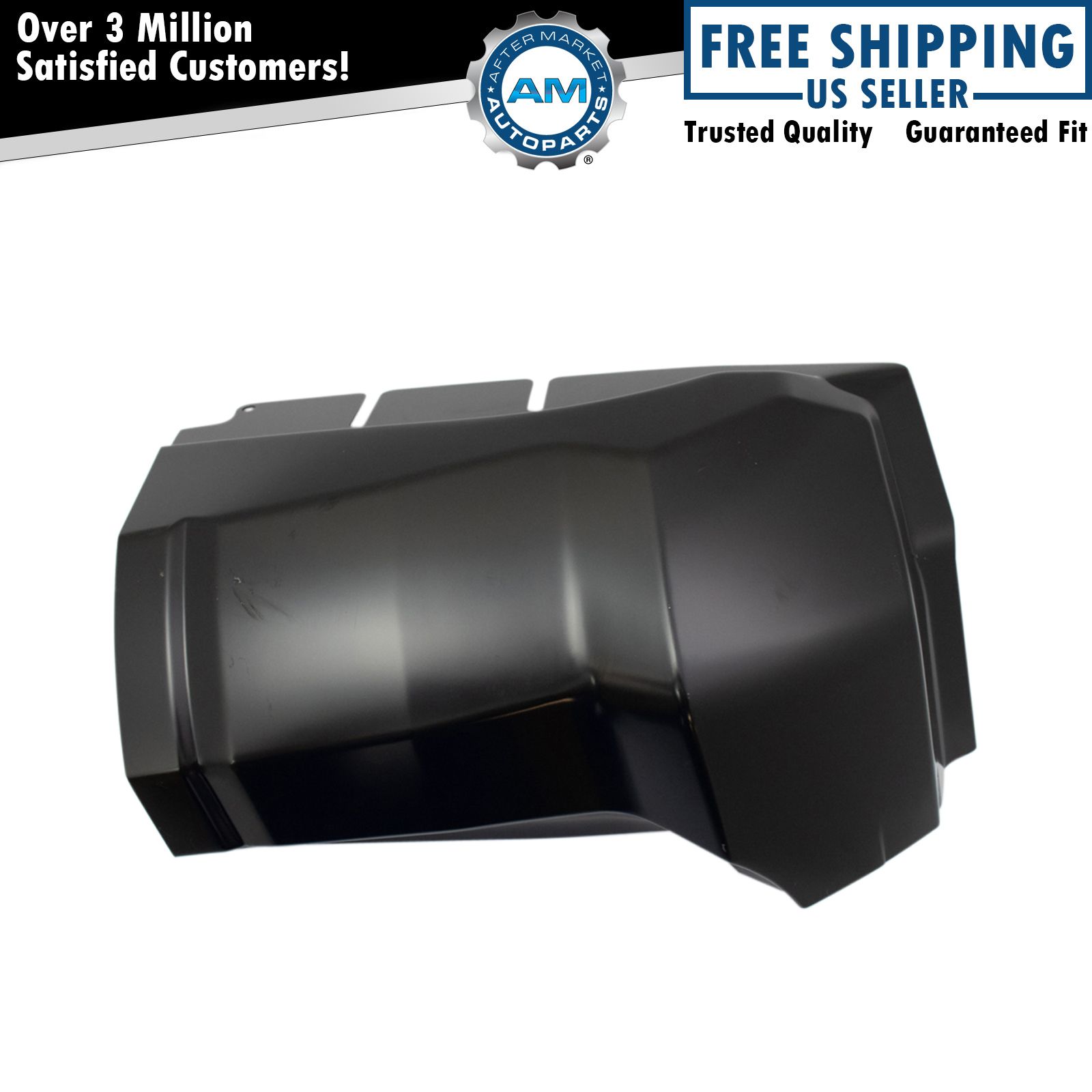 Ram 3500 Ram 2500 Passenger Side Direct Fit Cab Corner for Dodge Ram 1500