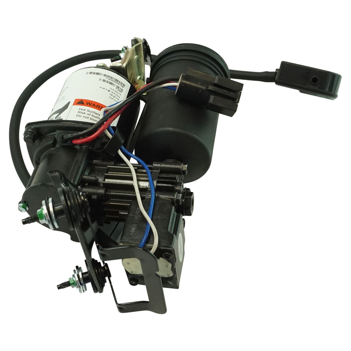 air bag suspension compressor