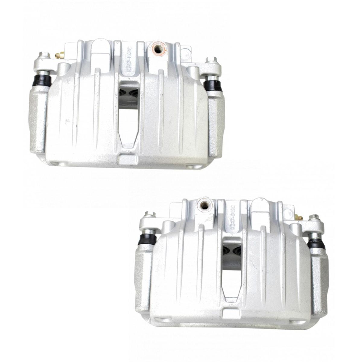Rear Disc Brake Caliper Pair LH & RH Sides for Chevy GMC Pickup Truck SUV