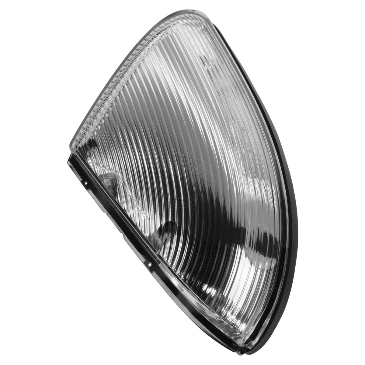 OEM Mirror Power Heated Turn Signal Light Driver Side Left for Dodge