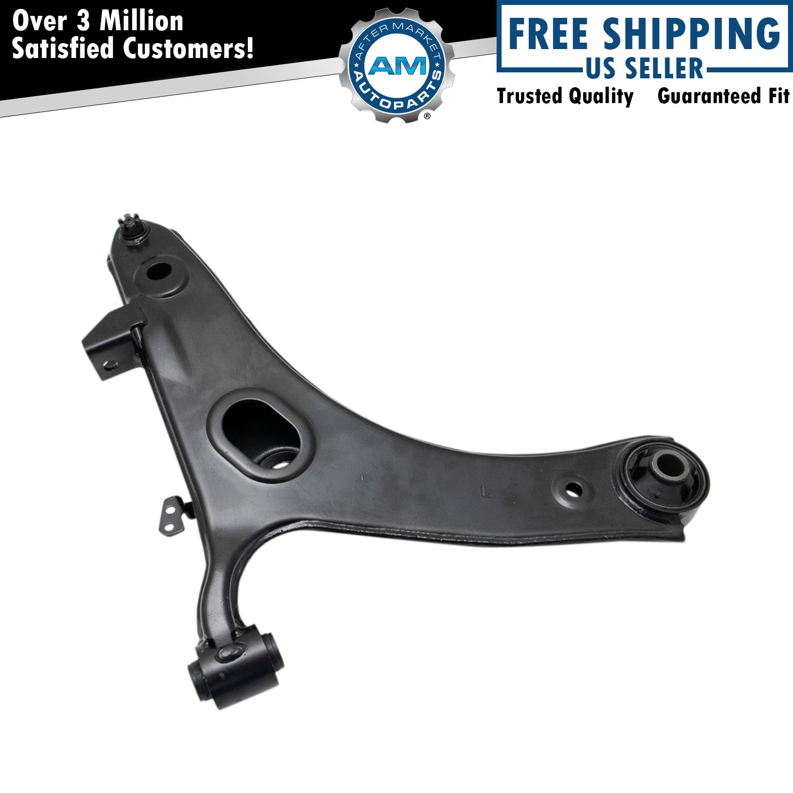 <b>Control Arm with Ball Joint</b>