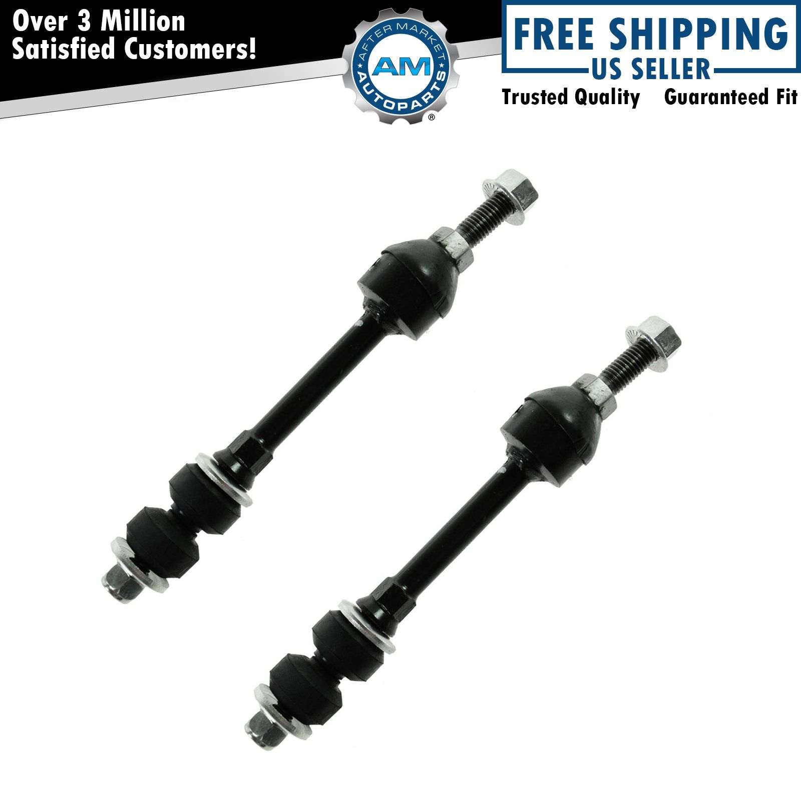 <b>2 Piece Sway Bar Link Set</b>