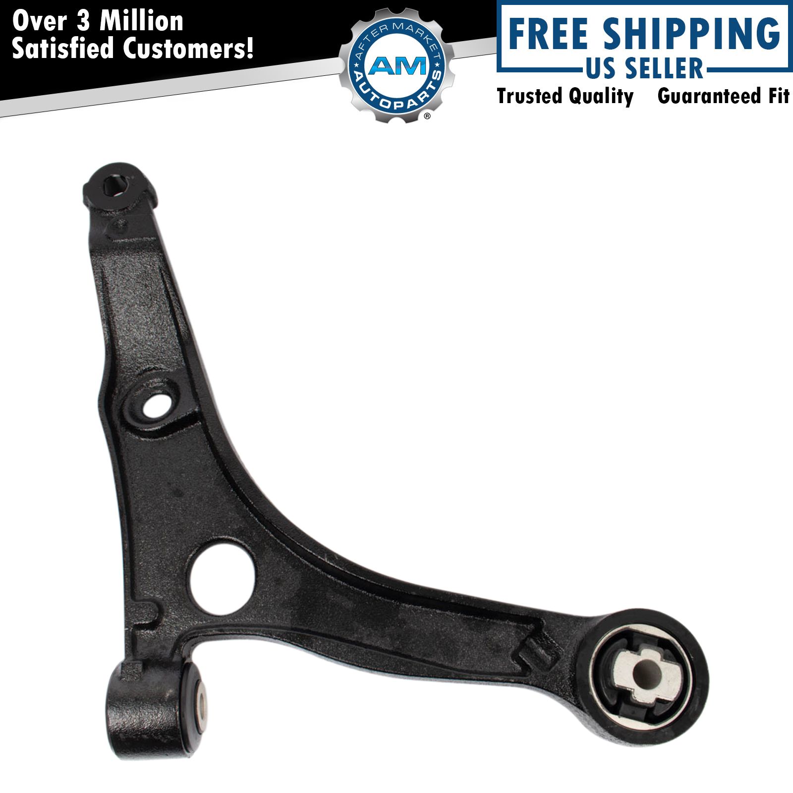 Front Left Lower Control Arm Fits 2014-2023 Ram ProMaster 1500 2500 3500