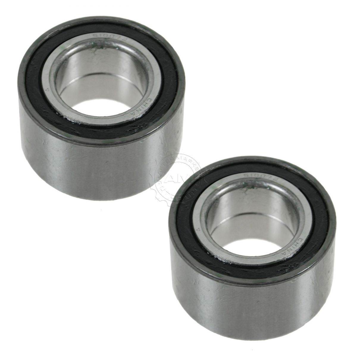 Wheel Hub Bearing Front Pair Set for Ford Escape Mazda Tribute Mercury