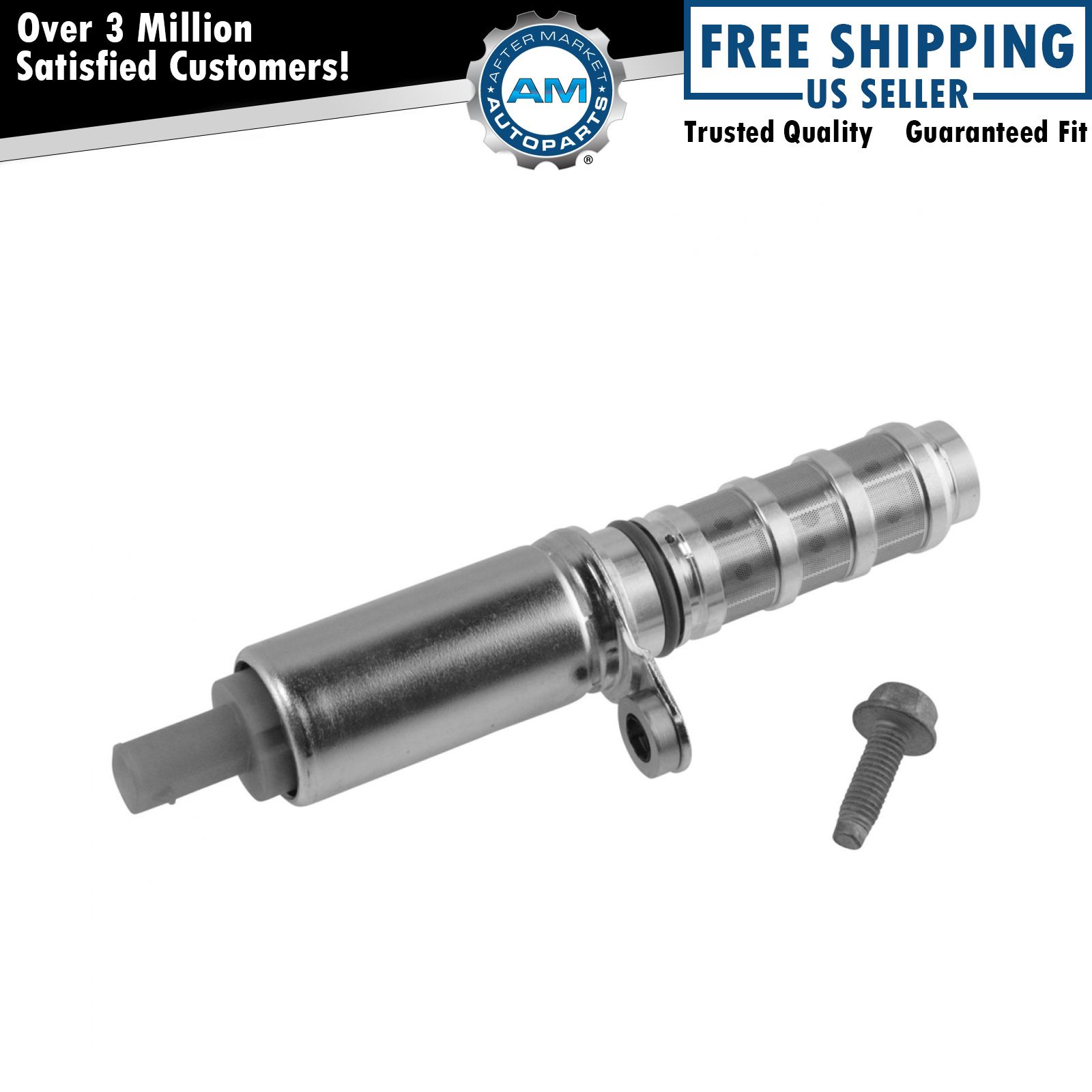 OEM Intake Cam Camshaft VVT Variable Valve Timing Actuator Solenoid for