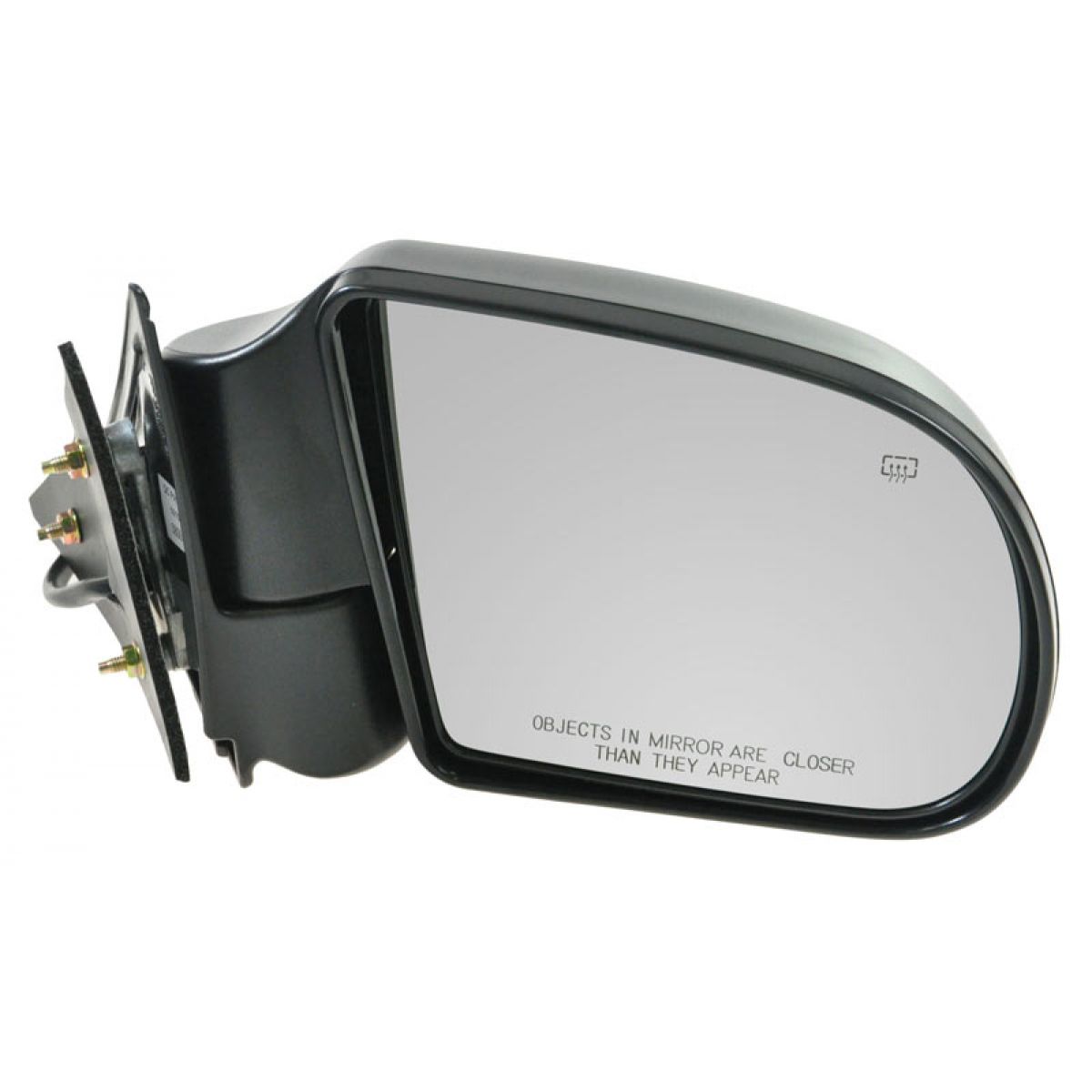 Power Heated Mirror Passenger Side RH for Blazer S10 Pickup Jimmy S15