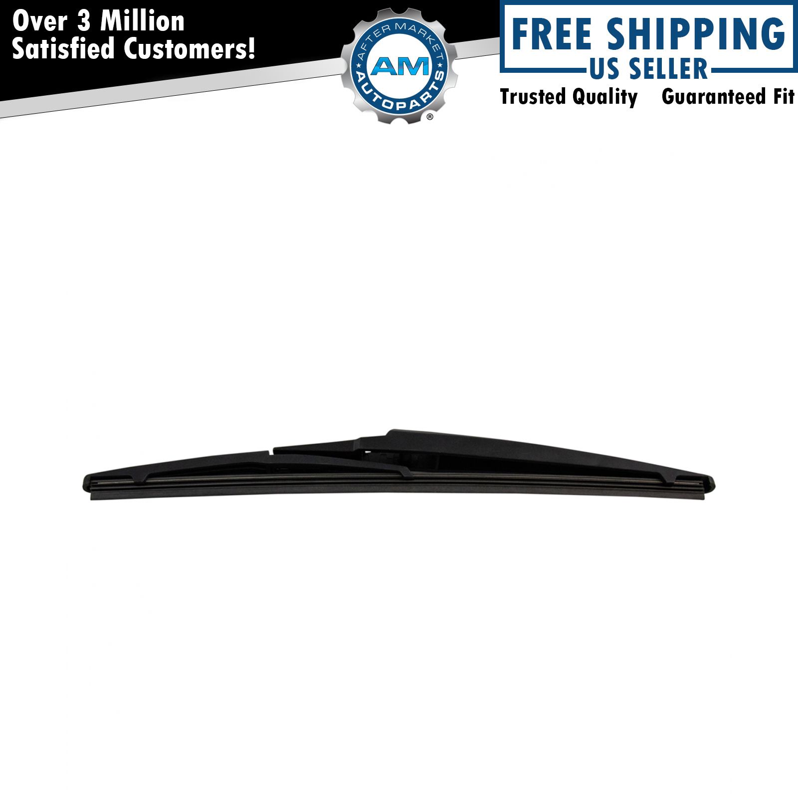 Trico Exact Fit 12-A 12" Rear Wiper Blade Assembly for Chevy Lexus Mazda New