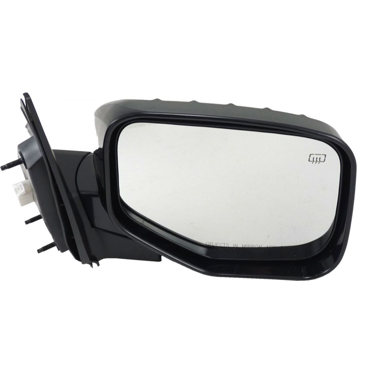 Folding Power Heated Mirror Right Passenger for 0608 Ridgeline Pickup