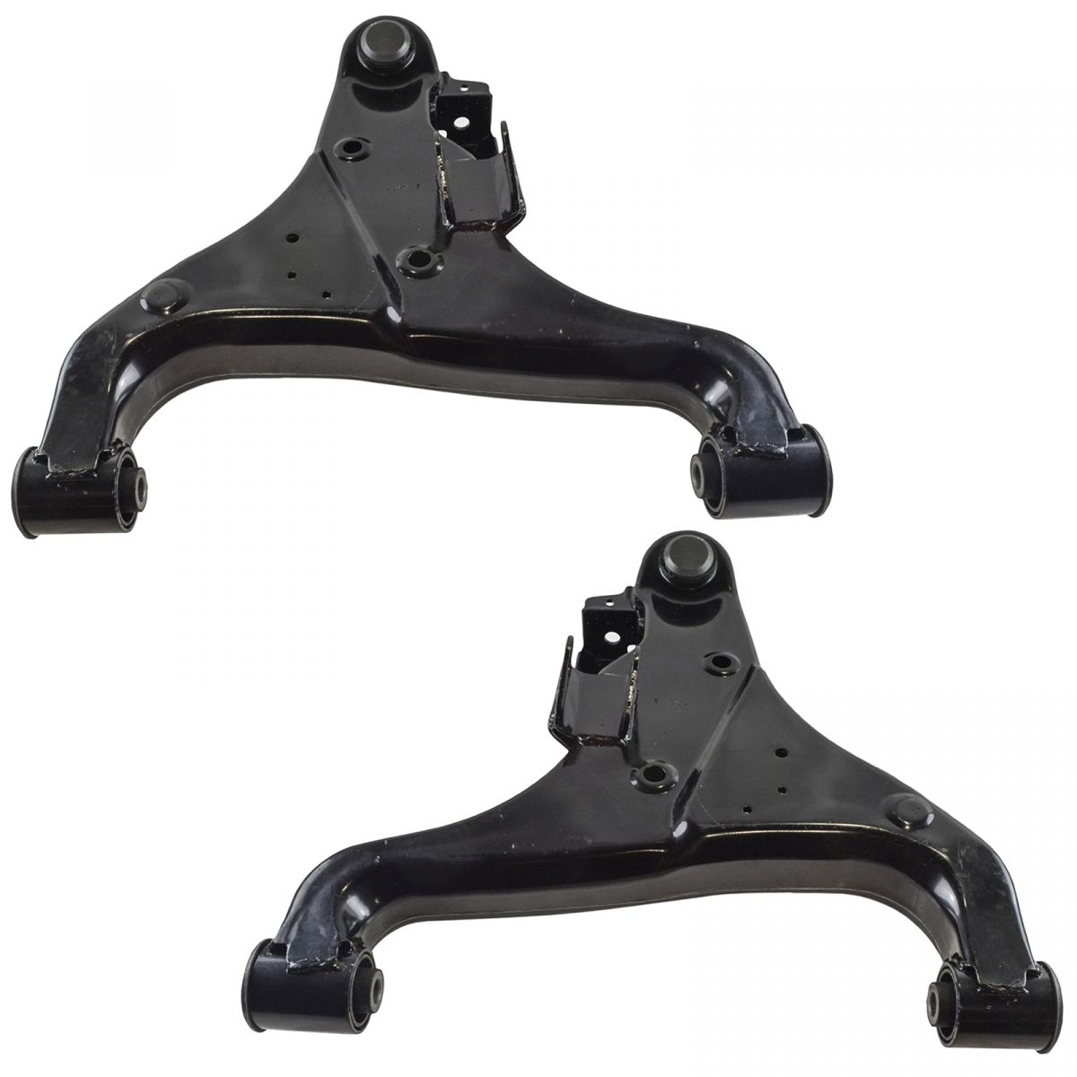thumbnail image 2 of MaXpeedingrods Front Upper & Lower Control Arms With Ball Joints For Nissan Armada/Titan/Infiniti QX56 2 of 5