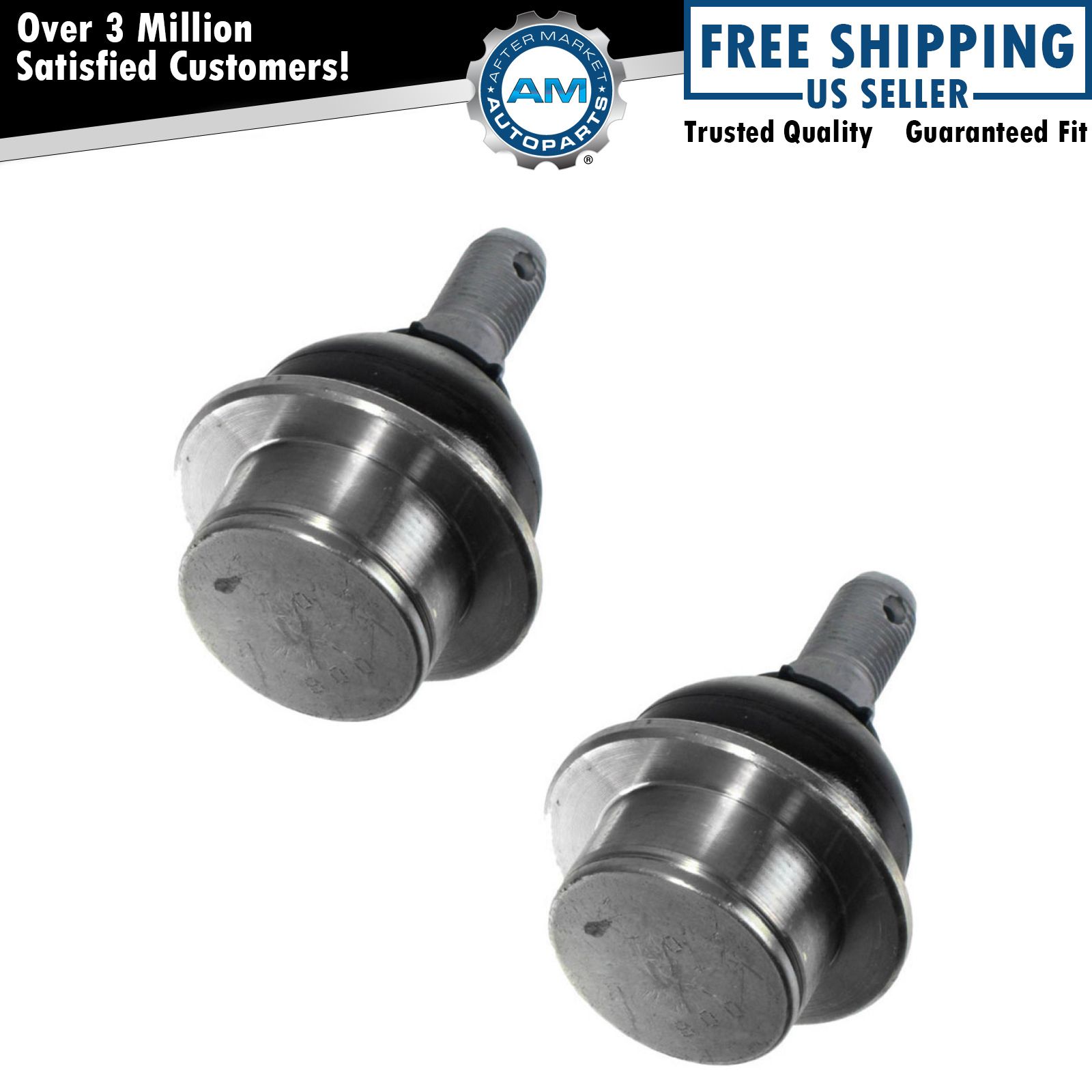 Motorcraft Lower Ball Joint Pair Set of 2 For Lincoln Ford Pickup Truck SUV New