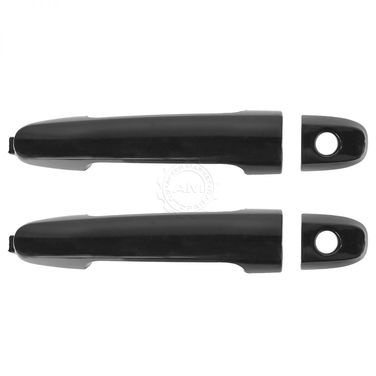 Front,Left,Right Pair DOOR OUTER HANDLE For Pontiac,Toyota,Scion Camry,tC