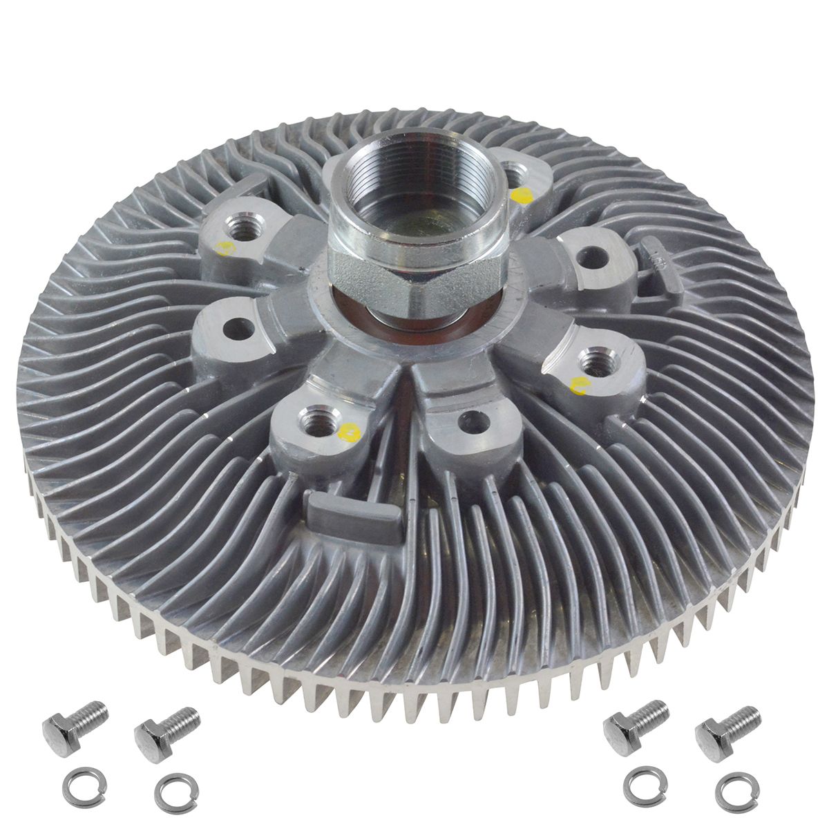 Radiator Fan Clutch for Jeep Grand Cherokee Liberty Dodge Ram 1500 2500