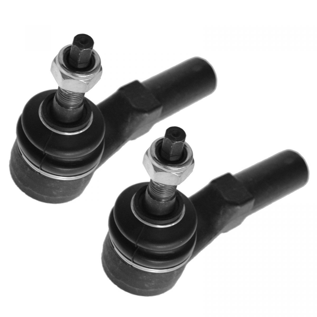 Outer Outside Tie Rod End Pair Set for Durango Challenger Dakota Pickup ...