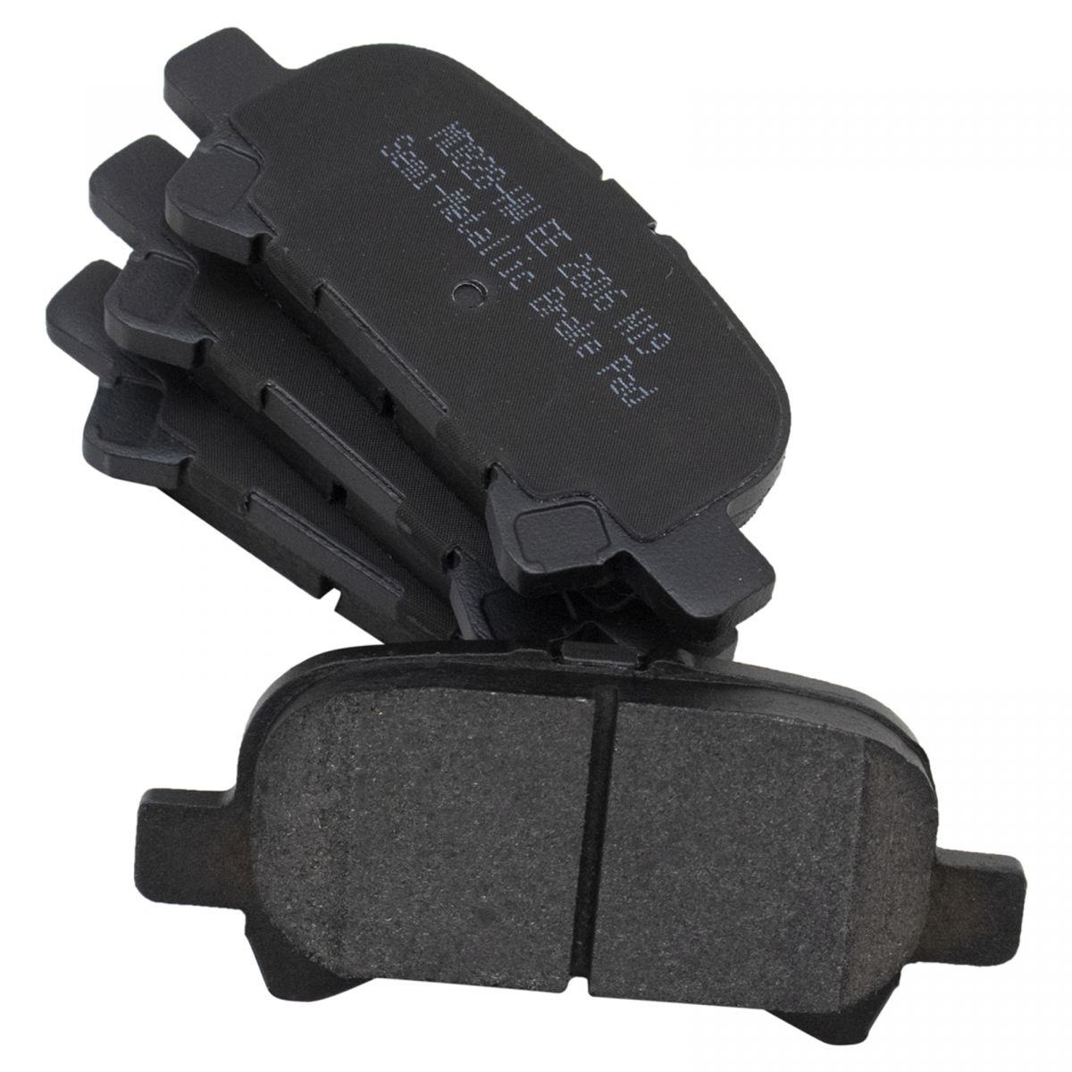 Rear Premium Posi Metallic Brake Pad & Rotors Set Kit for Toyota New eBay