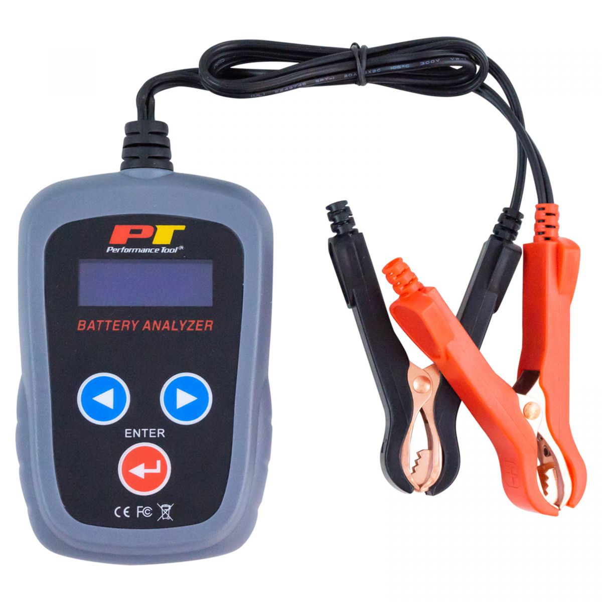 Portable Hand Held Digital 12V Battery Analyzer Tester eBay