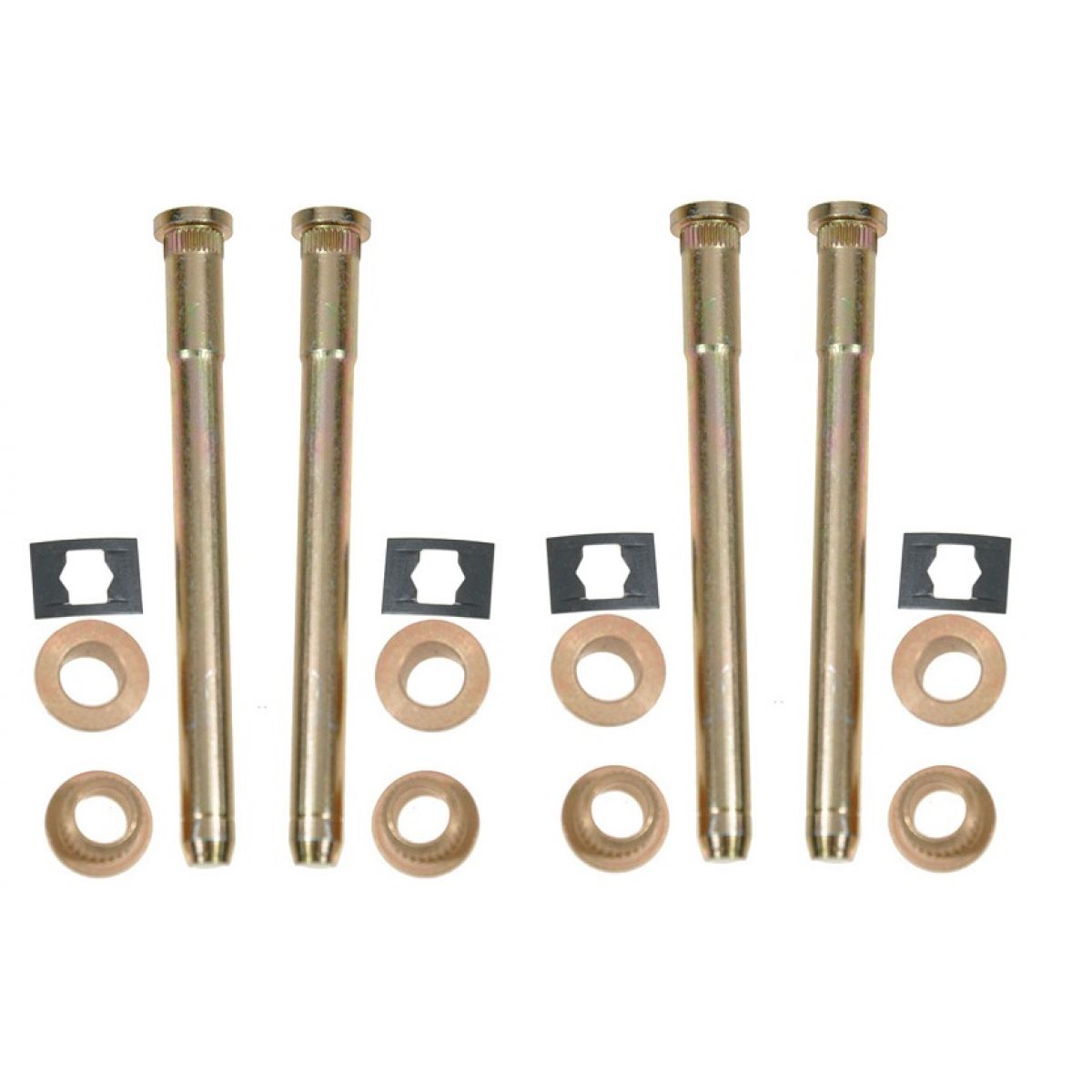 Details About Dorman Door Repair Hinge Pin And Bushing Kit For Chevy Gmc Olds Pickup Truck Suv